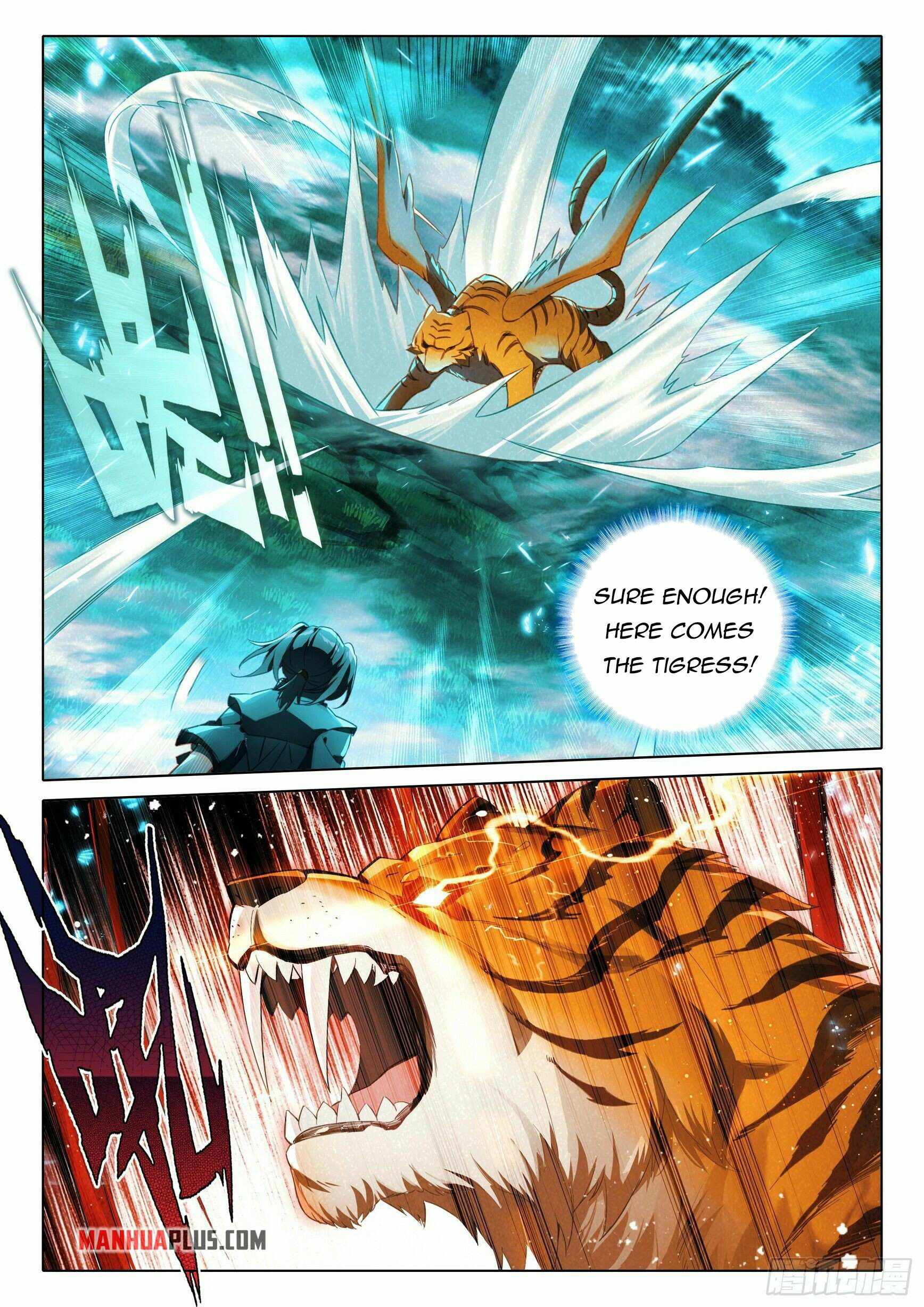 Soul Land V Chapter 43 - Page 11
