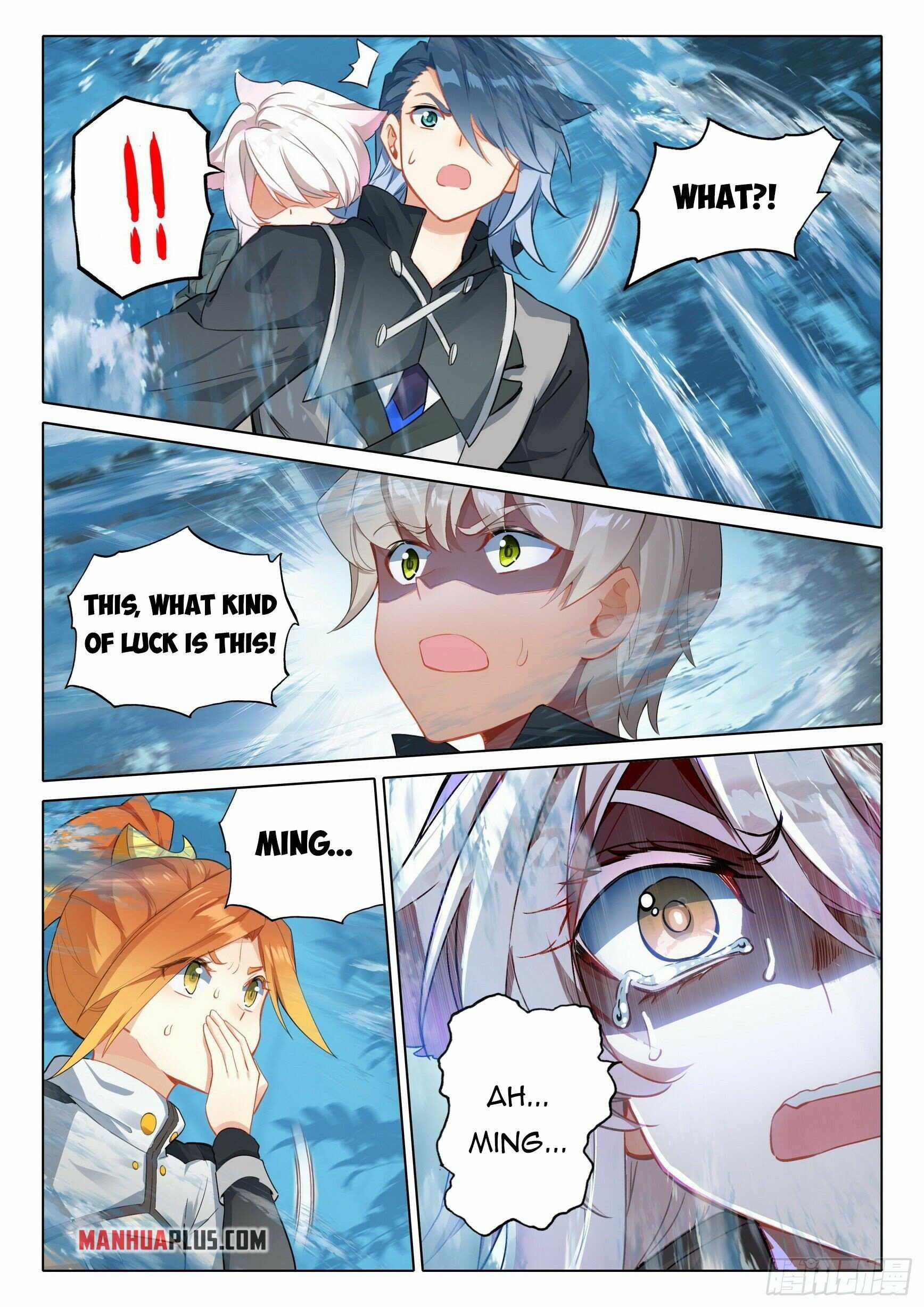 Soul Land V Chapter 43 - Page 12