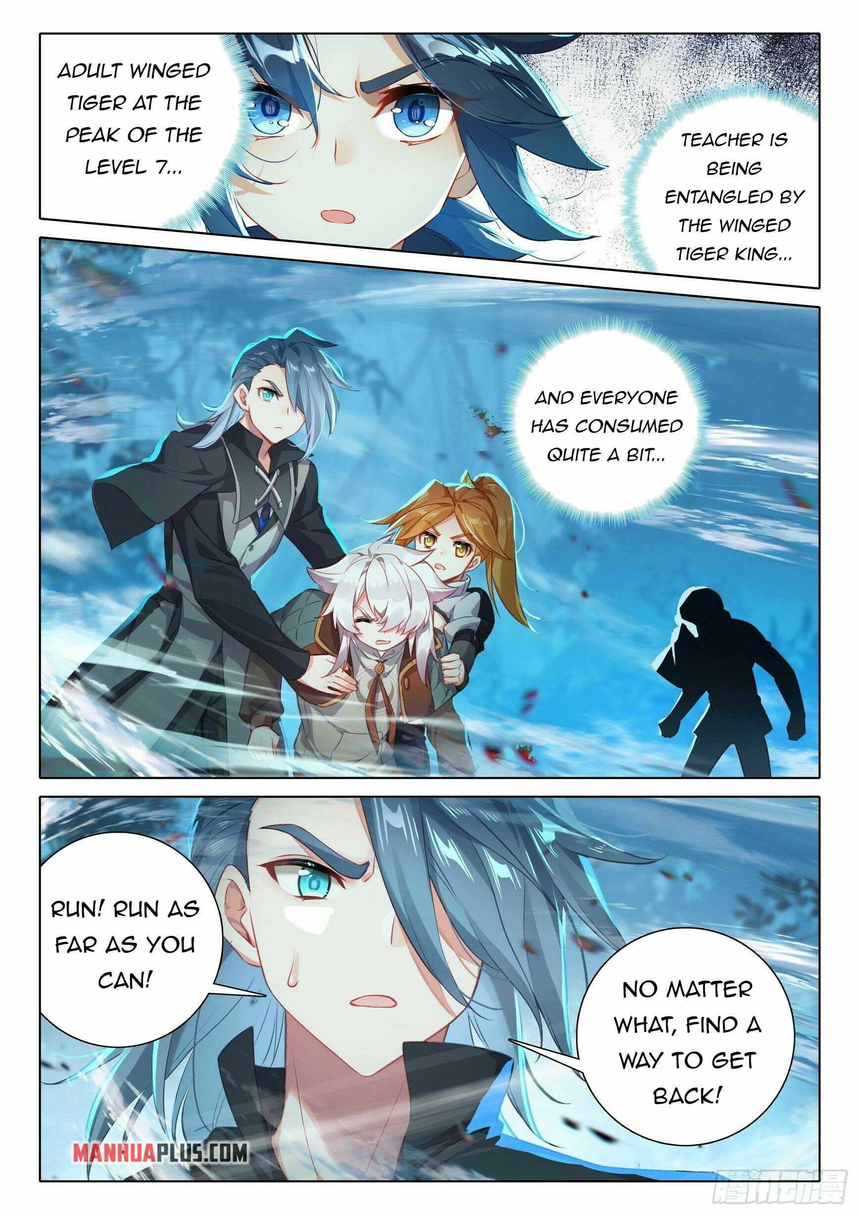 Soul Land V Chapter 43 - Page 13