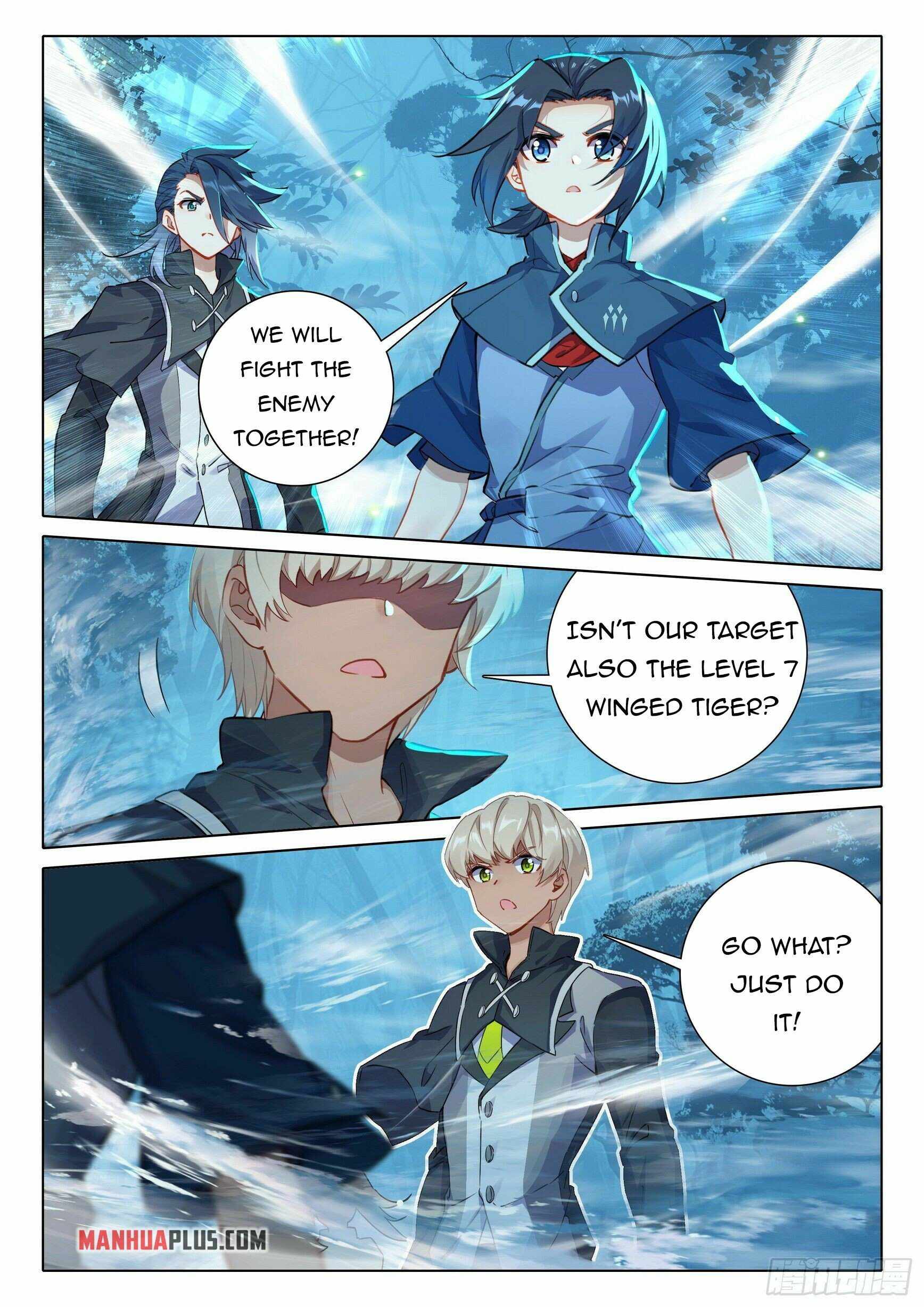 Soul Land V Chapter 43 - Page 15