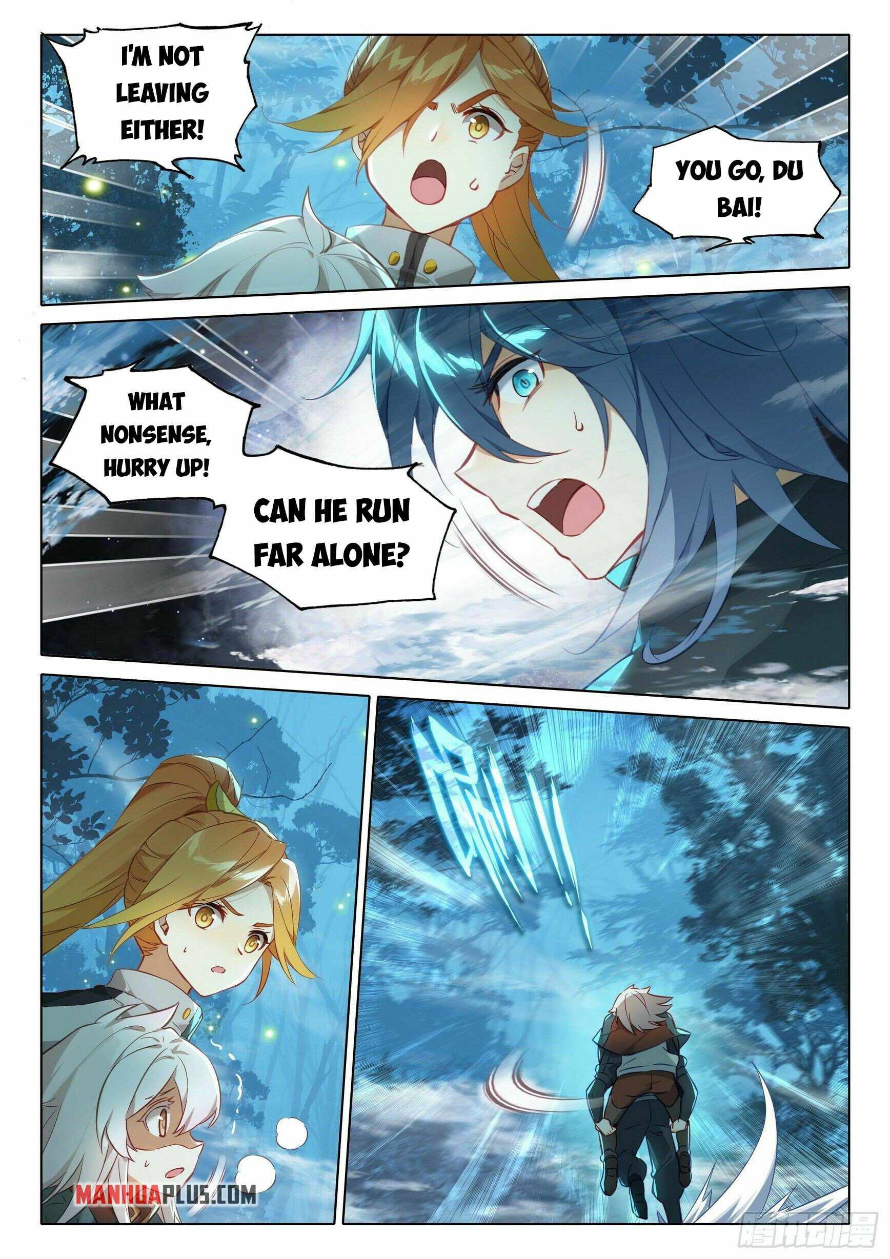 Soul Land V Chapter 43 - Page 16
