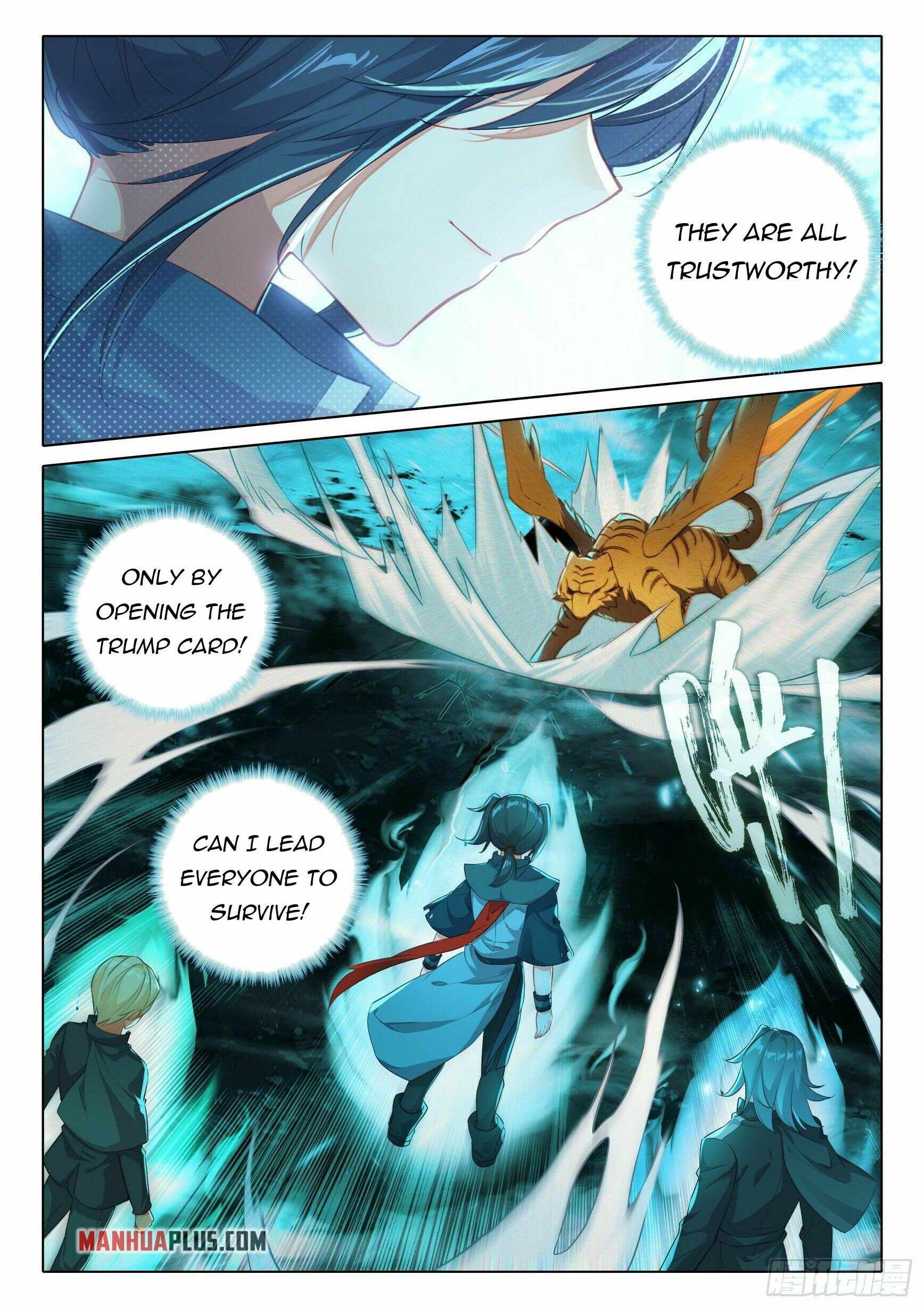 Soul Land V Chapter 43 - Page 17