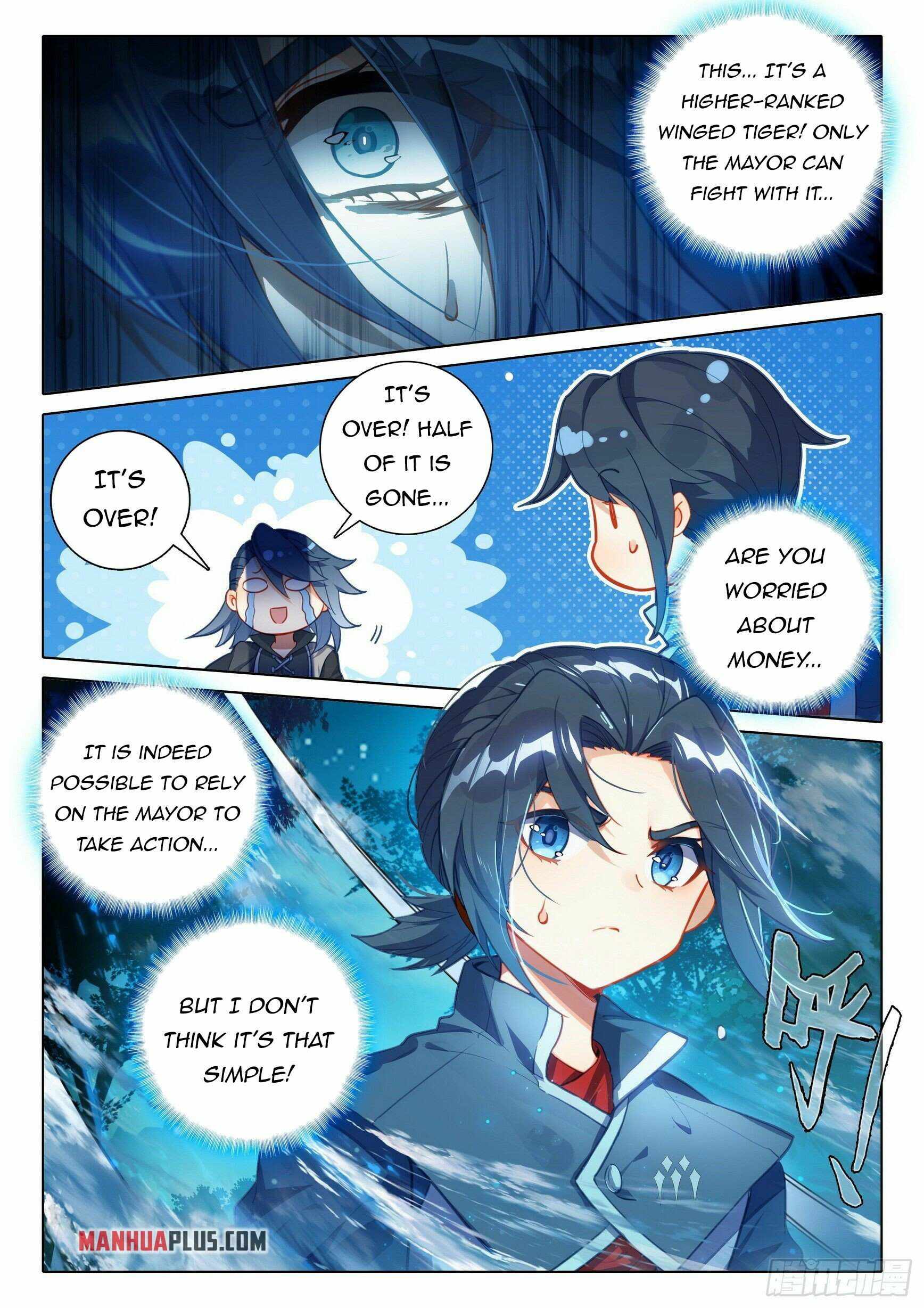 Soul Land V Chapter 43 - Page 3