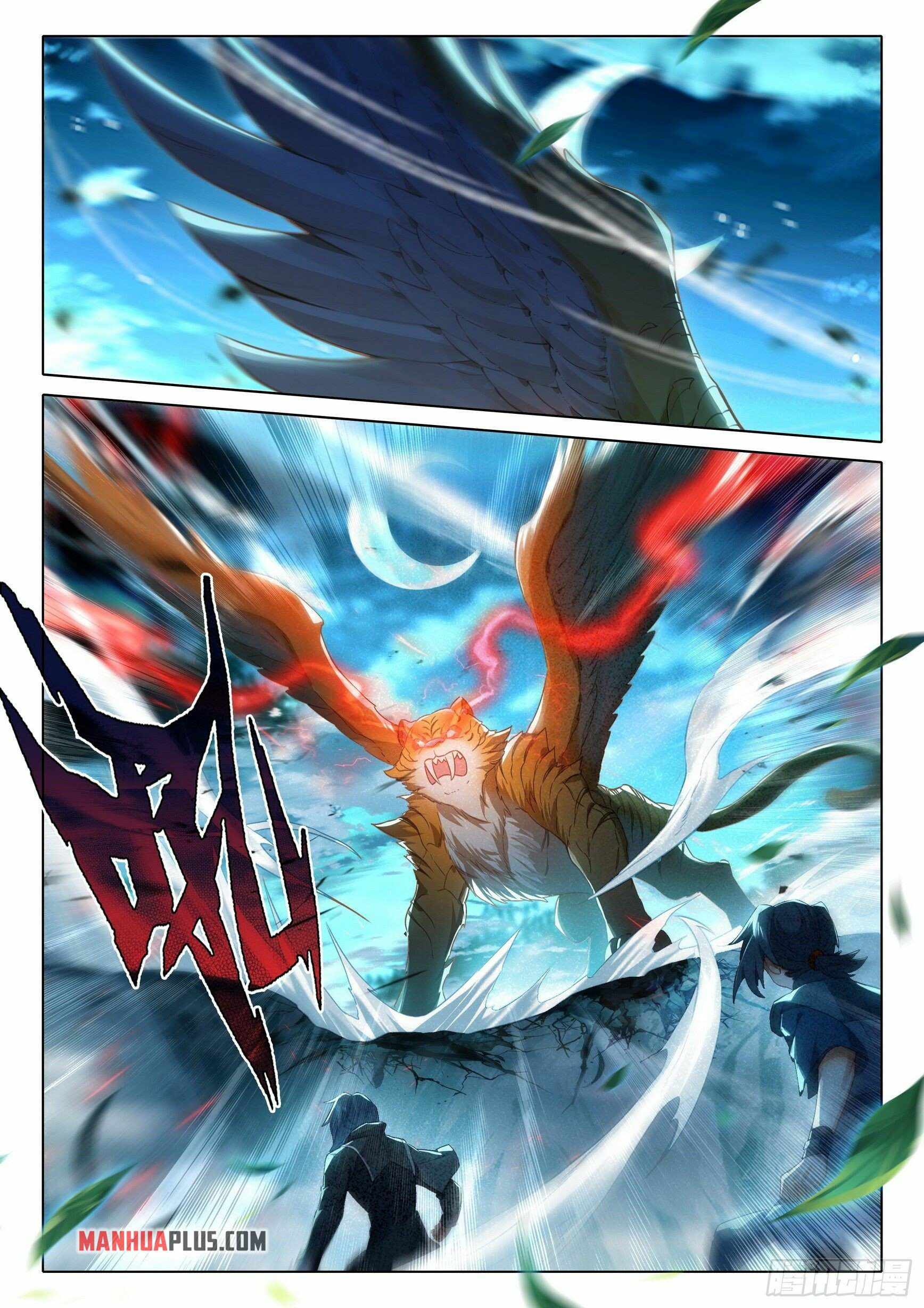Soul Land V Chapter 43 - Page 4