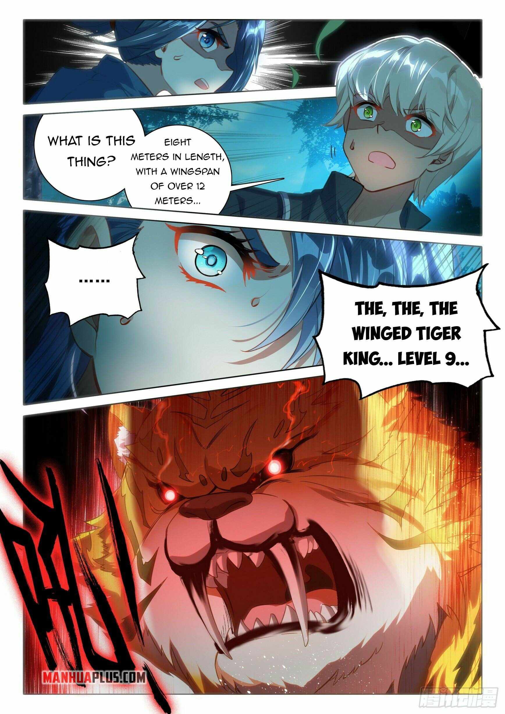 Soul Land V Chapter 43 - Page 5