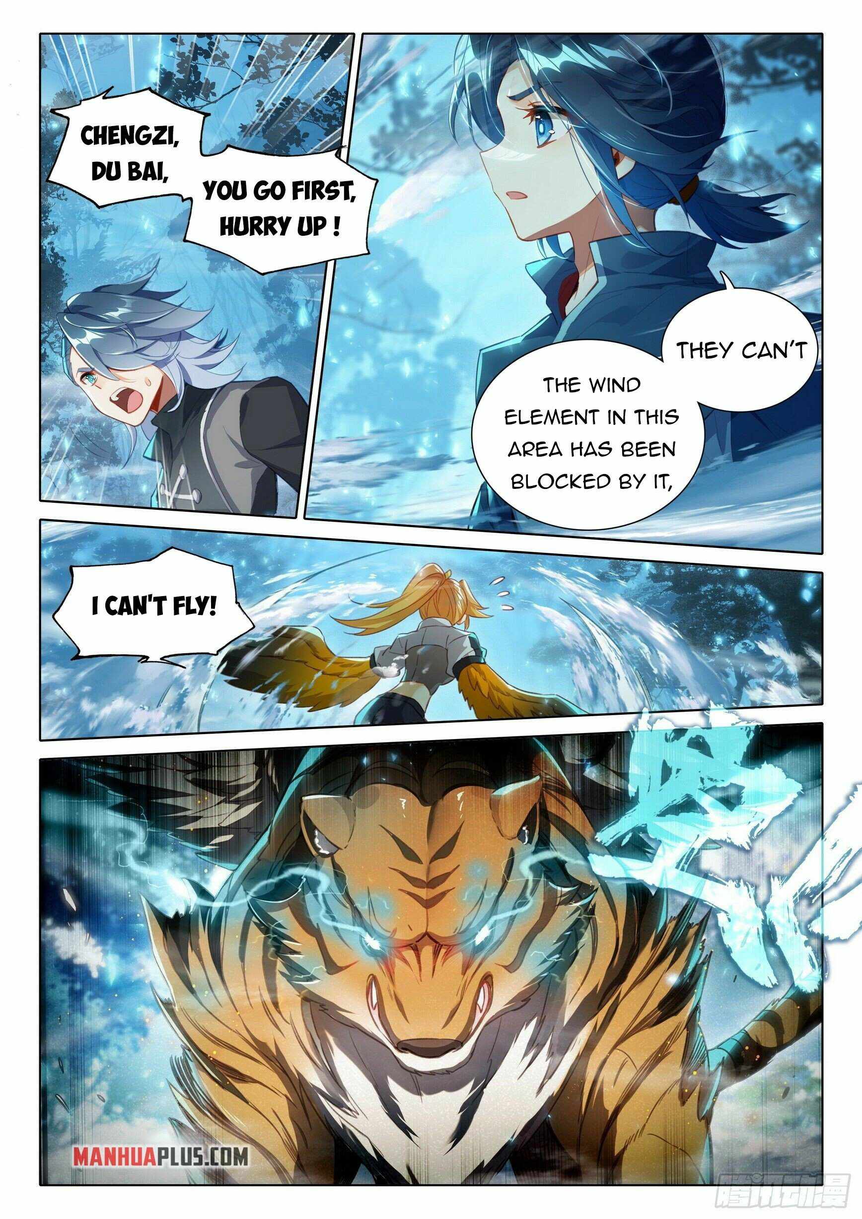 Soul Land V Chapter 43 - Page 6