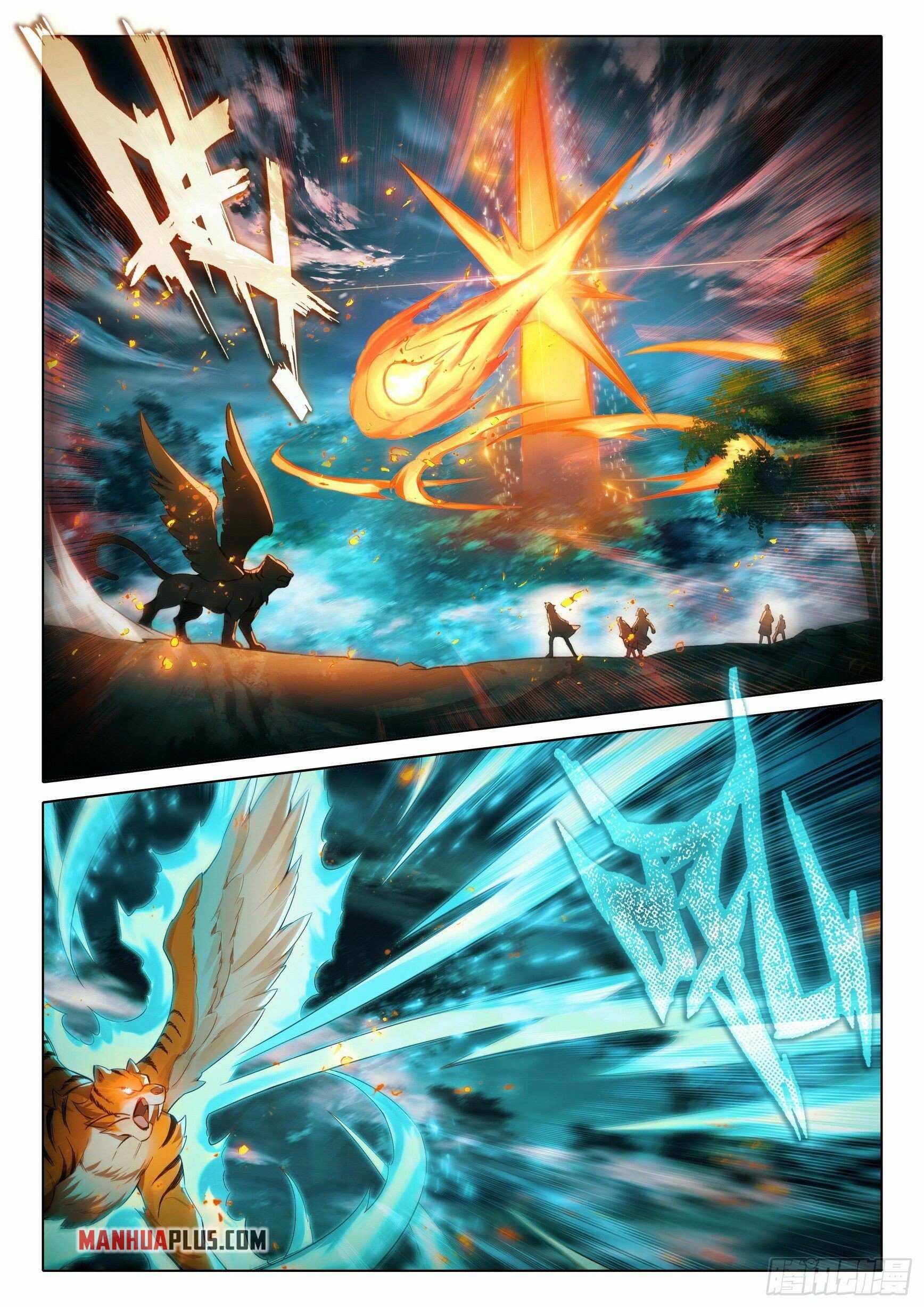 Soul Land V Chapter 43 - Page 7