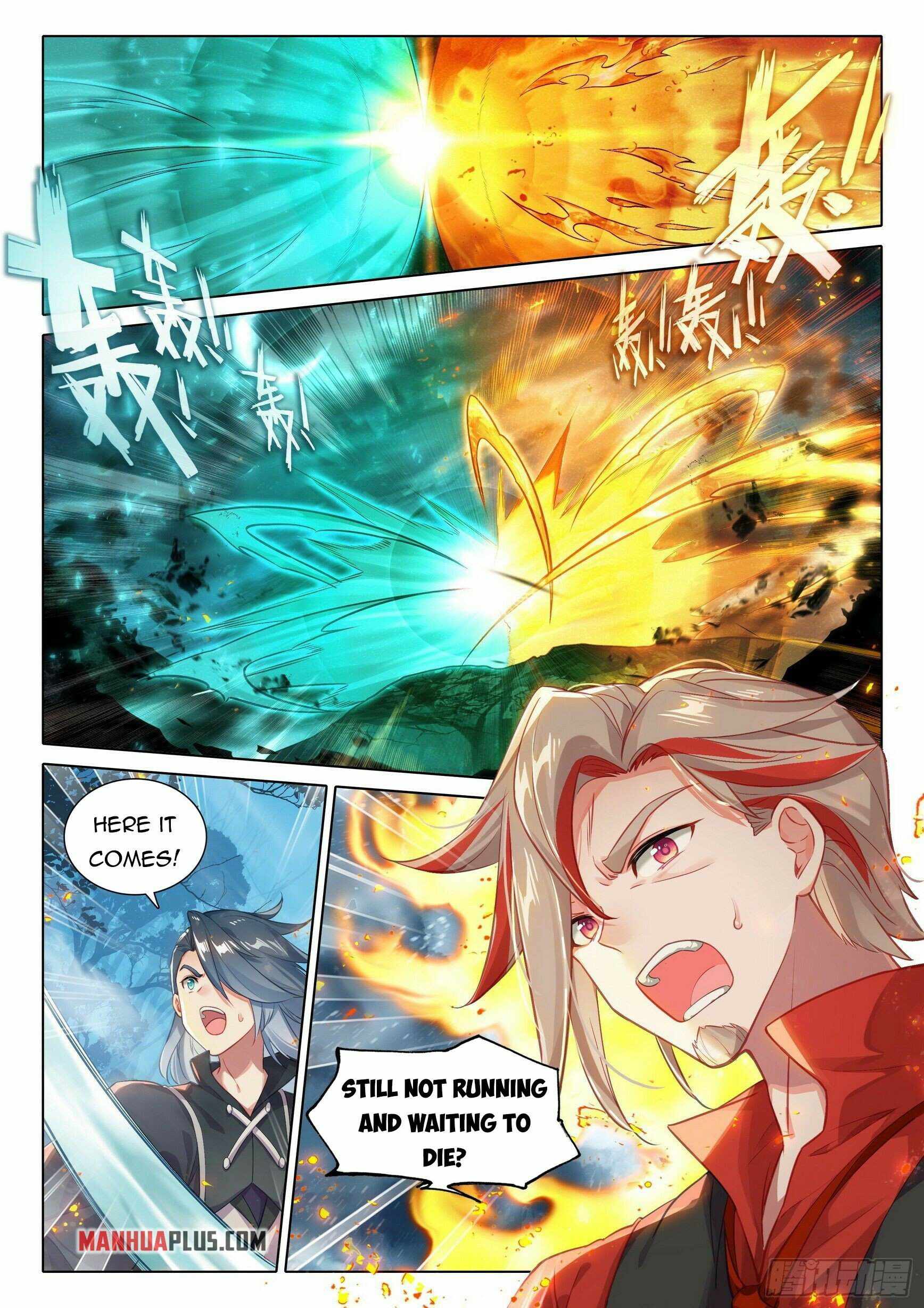 Soul Land V Chapter 43 - Page 8