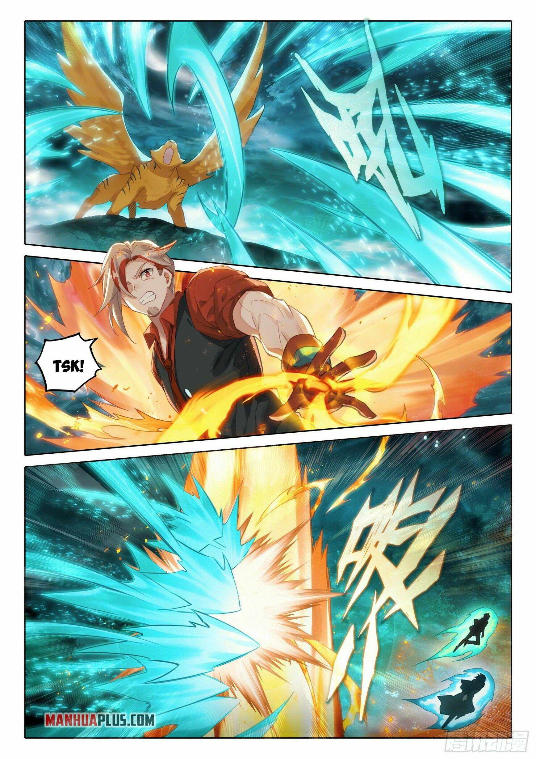 Soul Land V Chapter 43 - Page 9