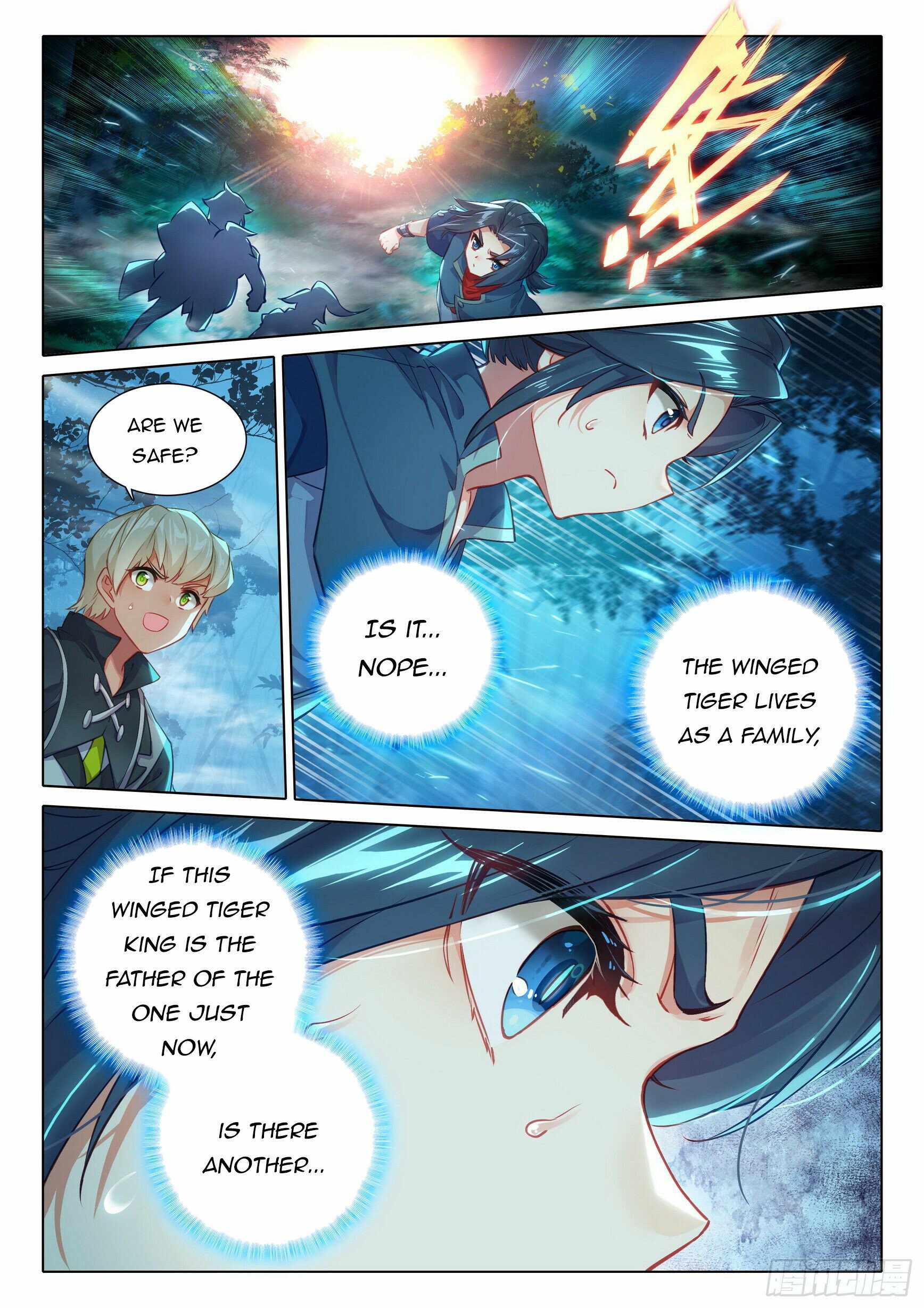 Soul Land V Chapter 43 - Page 10