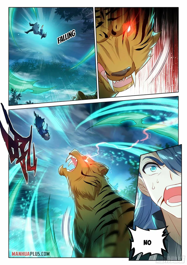 Soul Land V Chapter 44 - Page 11