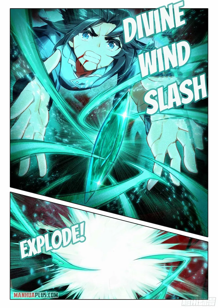Soul Land V Chapter 44 - Page 17