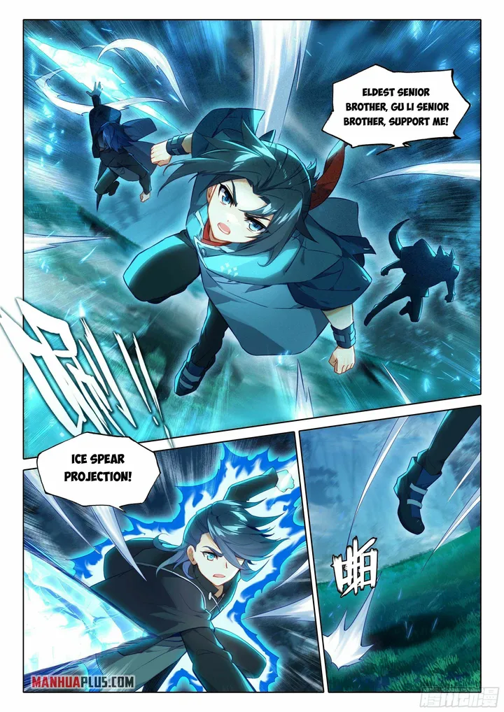 Soul Land V Chapter 44 - Page 3