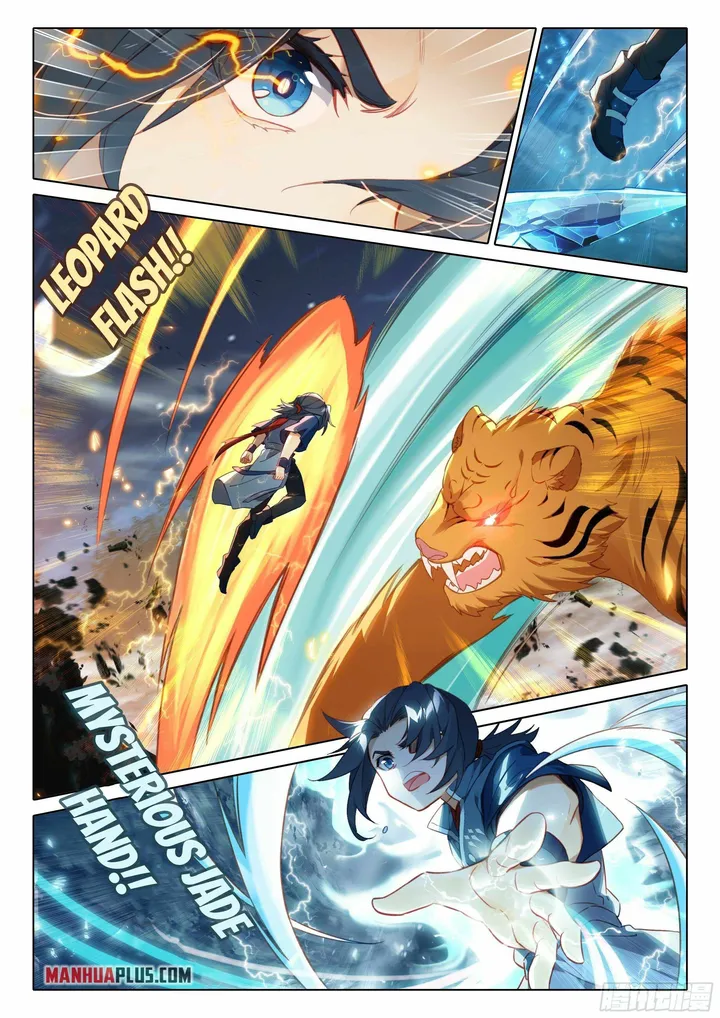Soul Land V Chapter 44 - Page 6