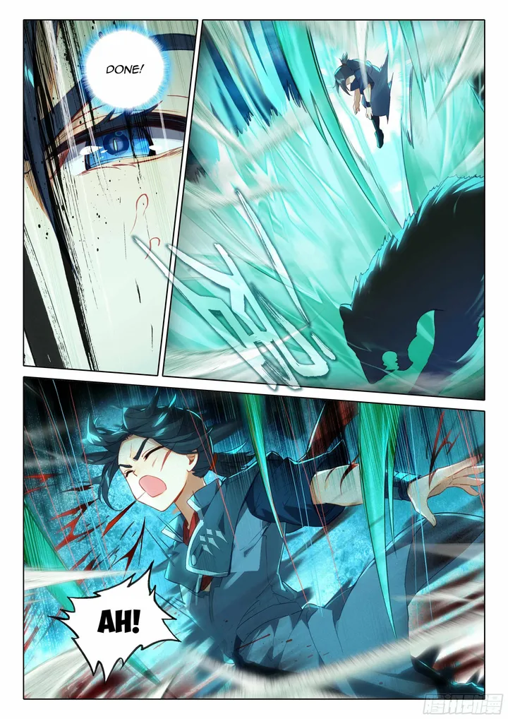 Soul Land V Chapter 44 - Page 8