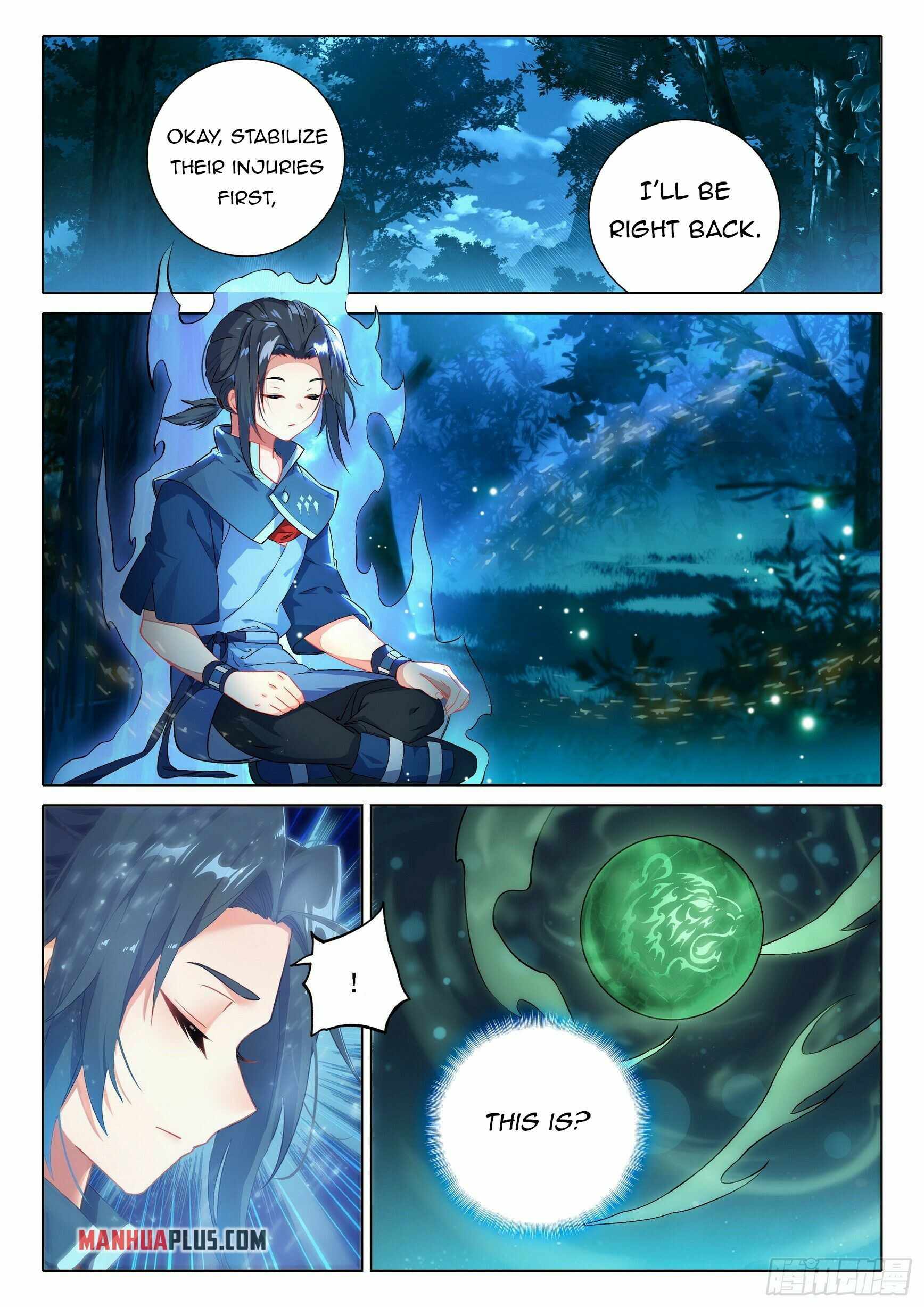 Soul Land V Chapter 45 - Page 12