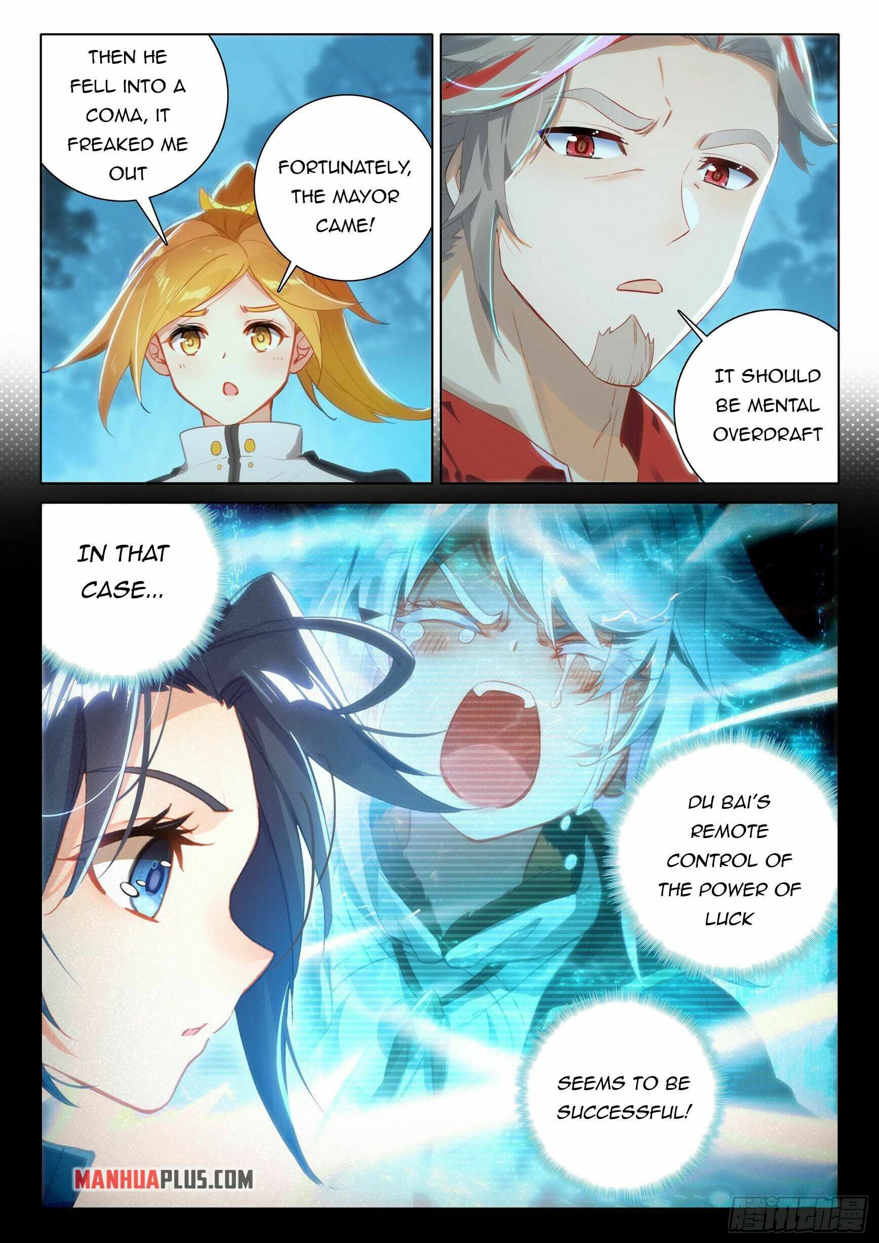 Soul Land V Chapter 45 - Page 15