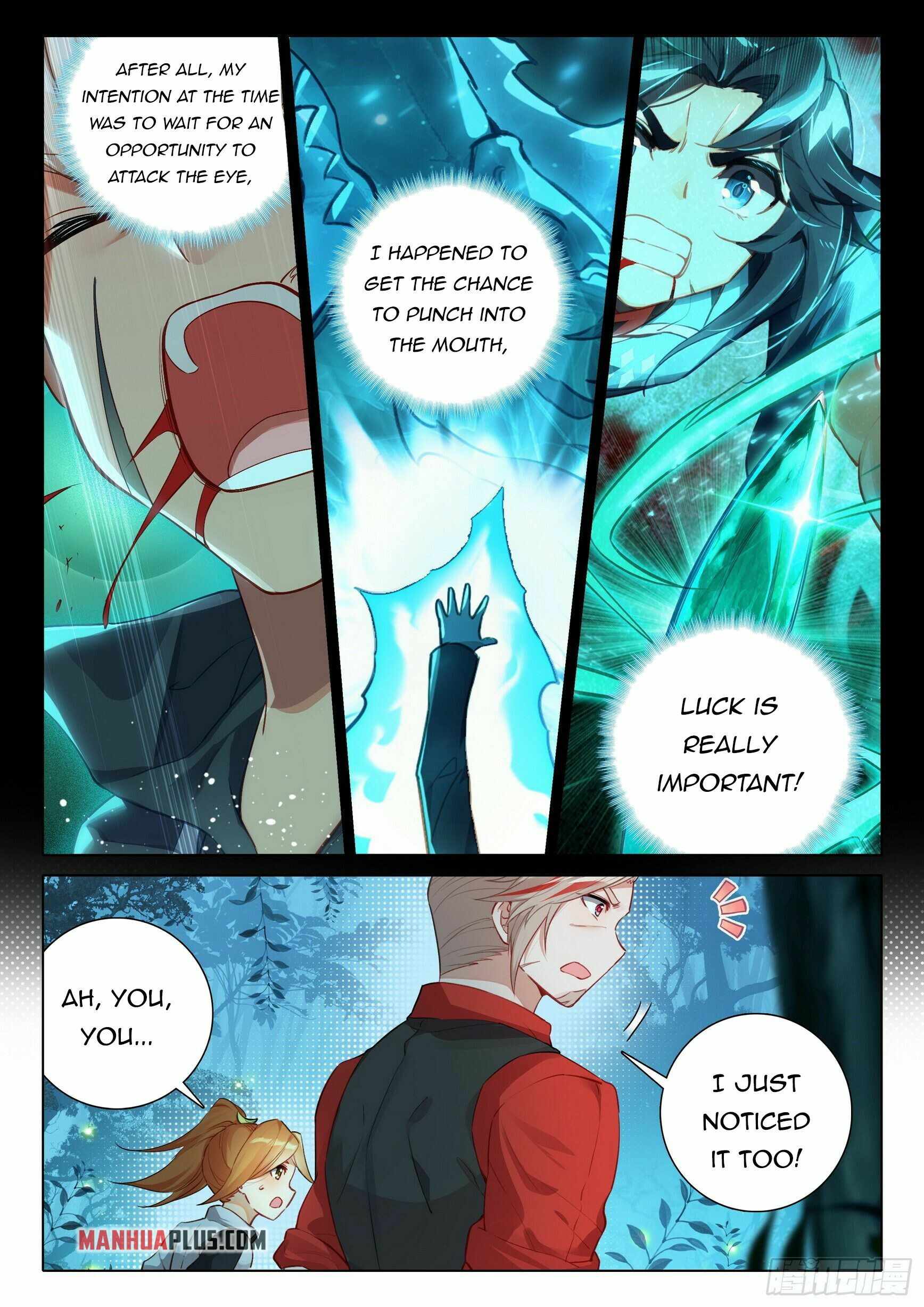 Soul Land V Chapter 45 - Page 16