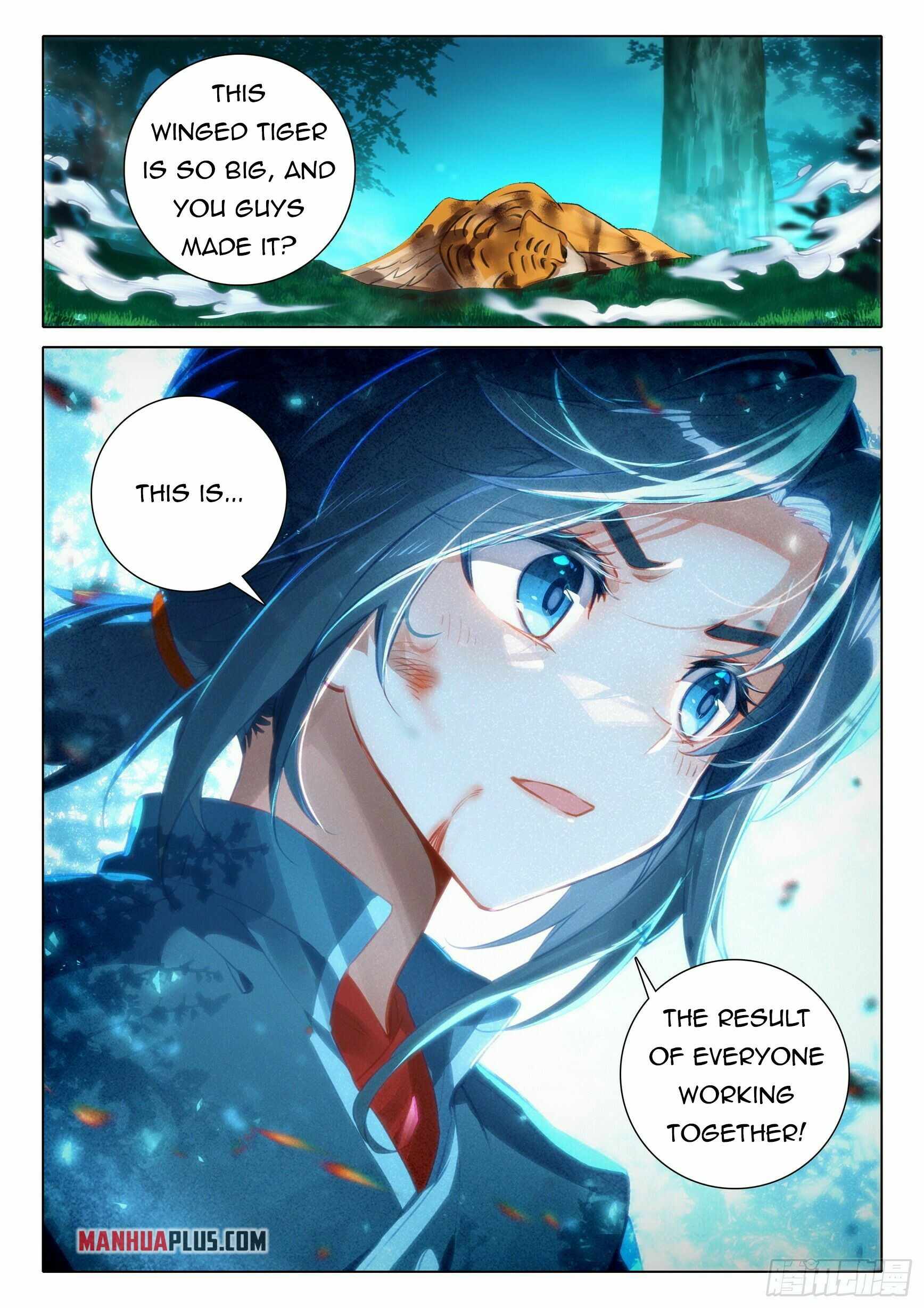 Soul Land V Chapter 45 - Page 17