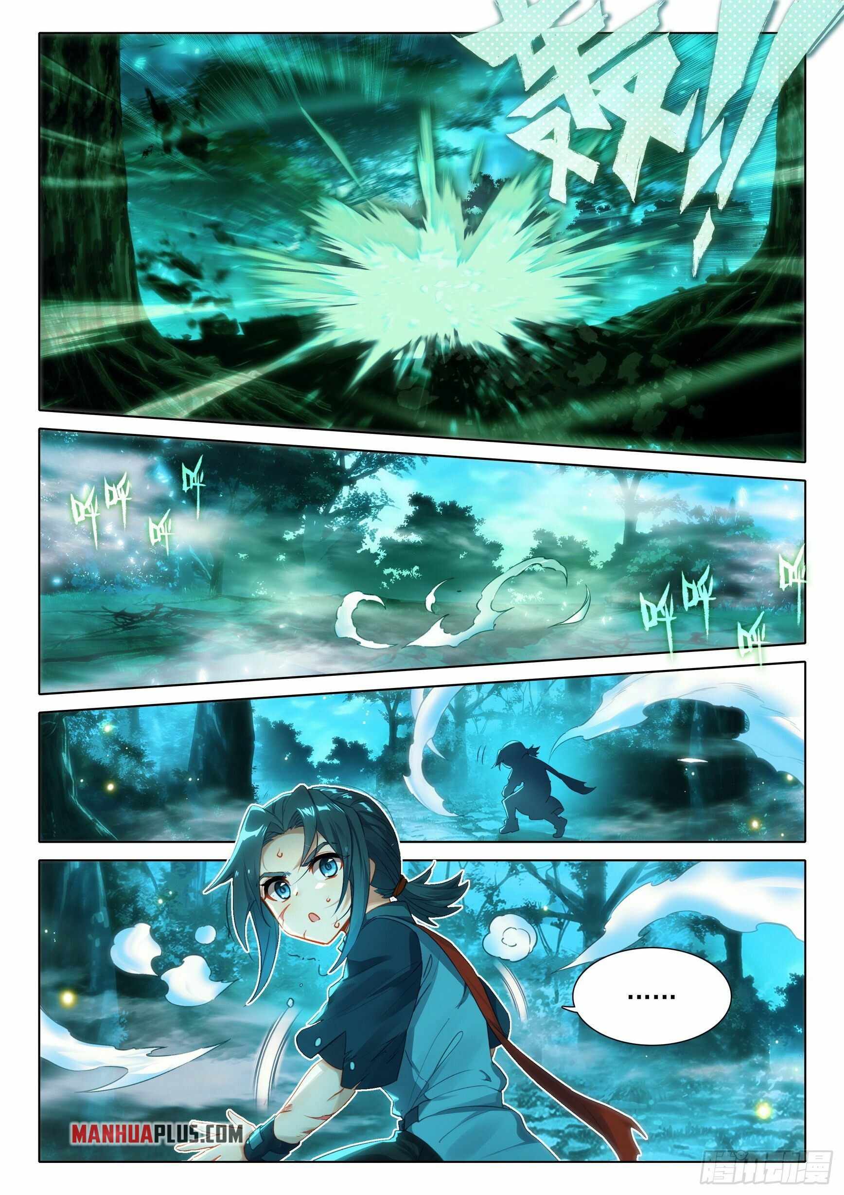 Soul Land V Chapter 45 - Page 4