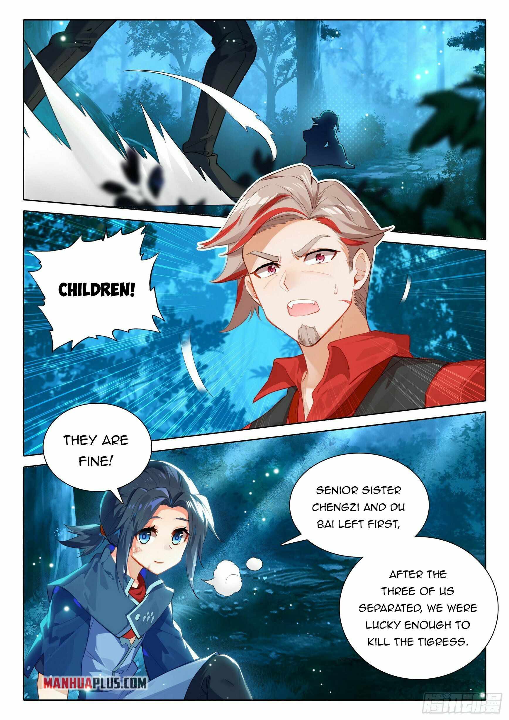 Soul Land V Chapter 45 - Page 9