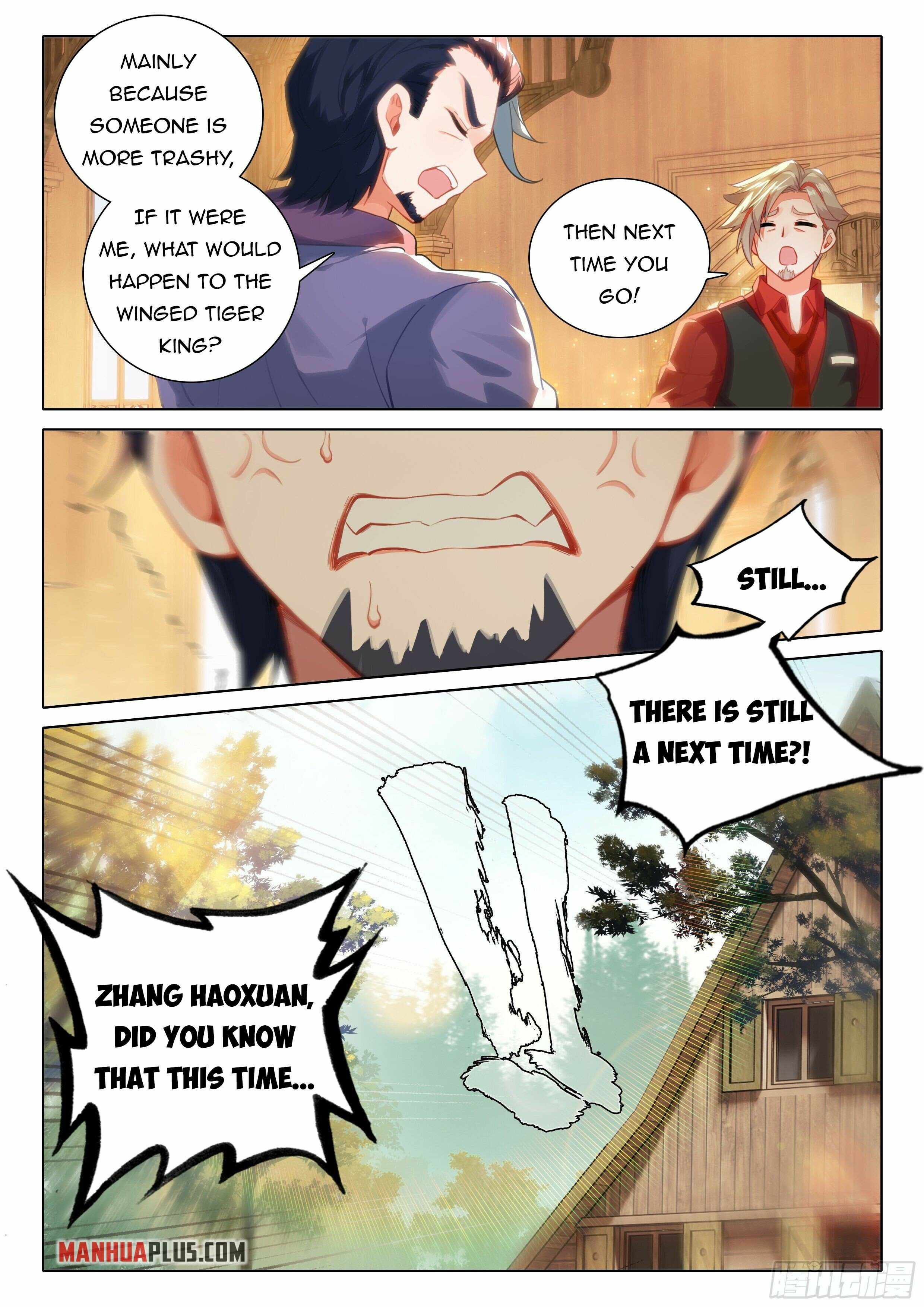 Soul Land V Chapter 46 - Page 11