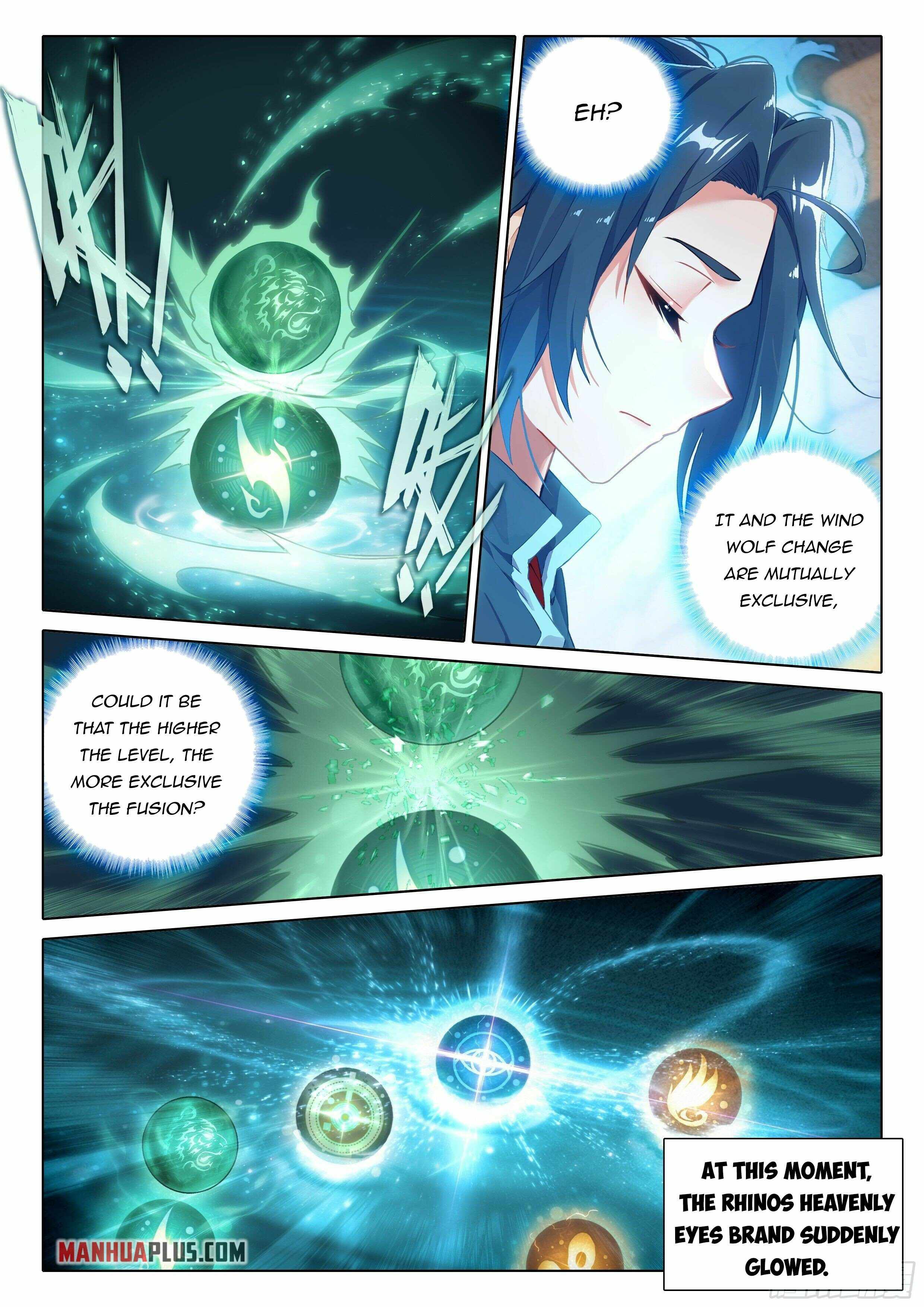 Soul Land V Chapter 46 - Page 14