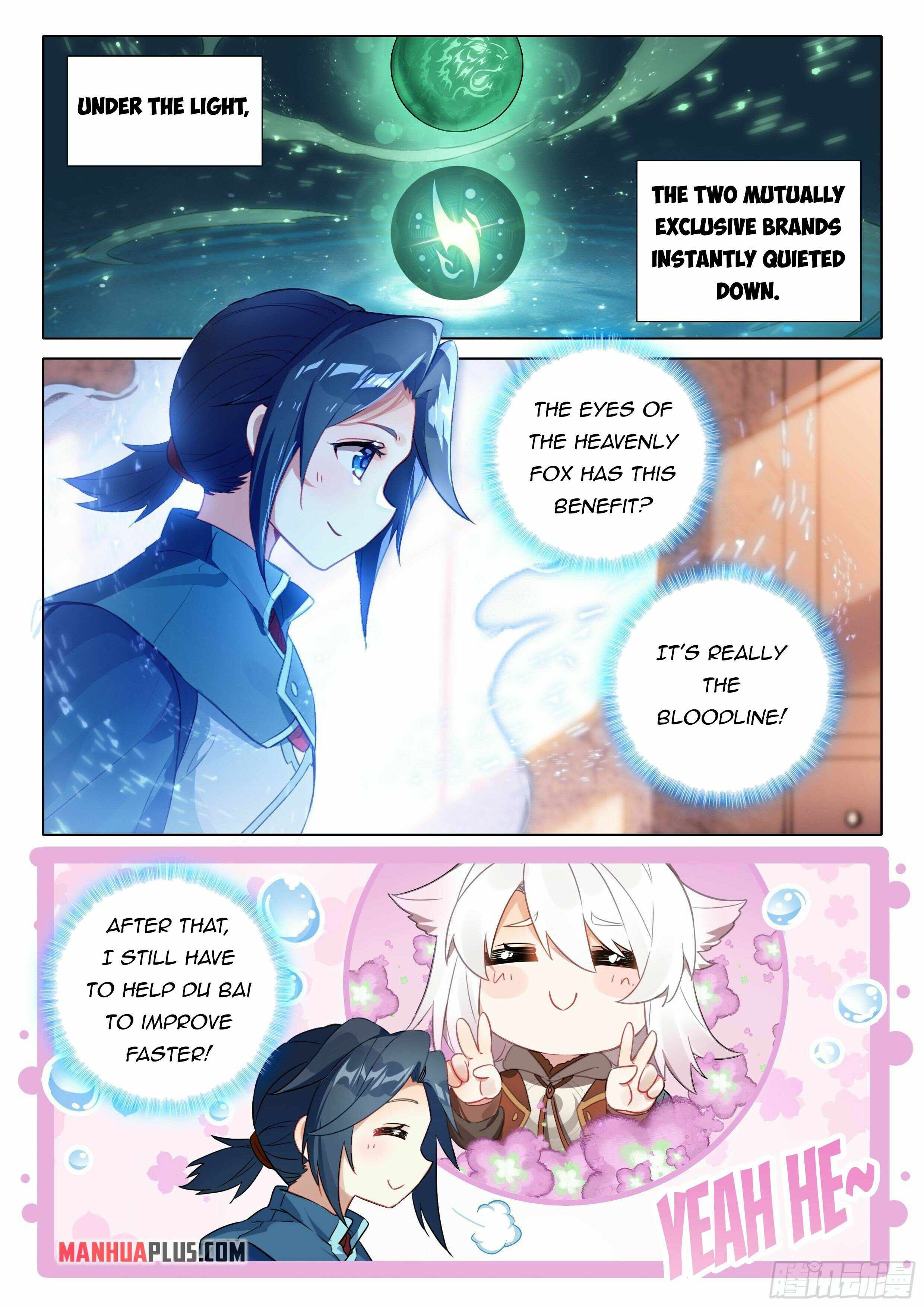 Soul Land V Chapter 46 - Page 15