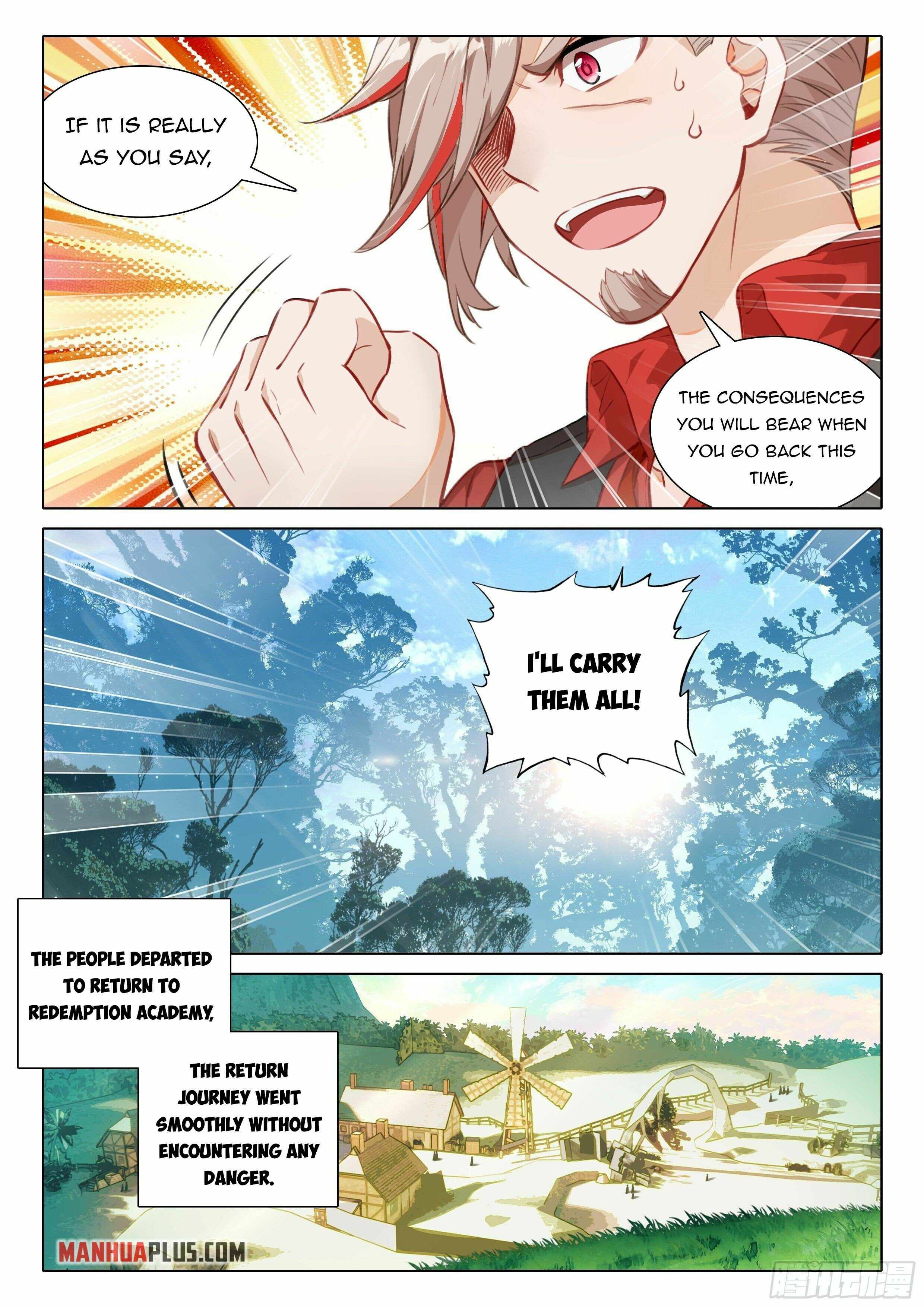 Soul Land V Chapter 46 - Page 7