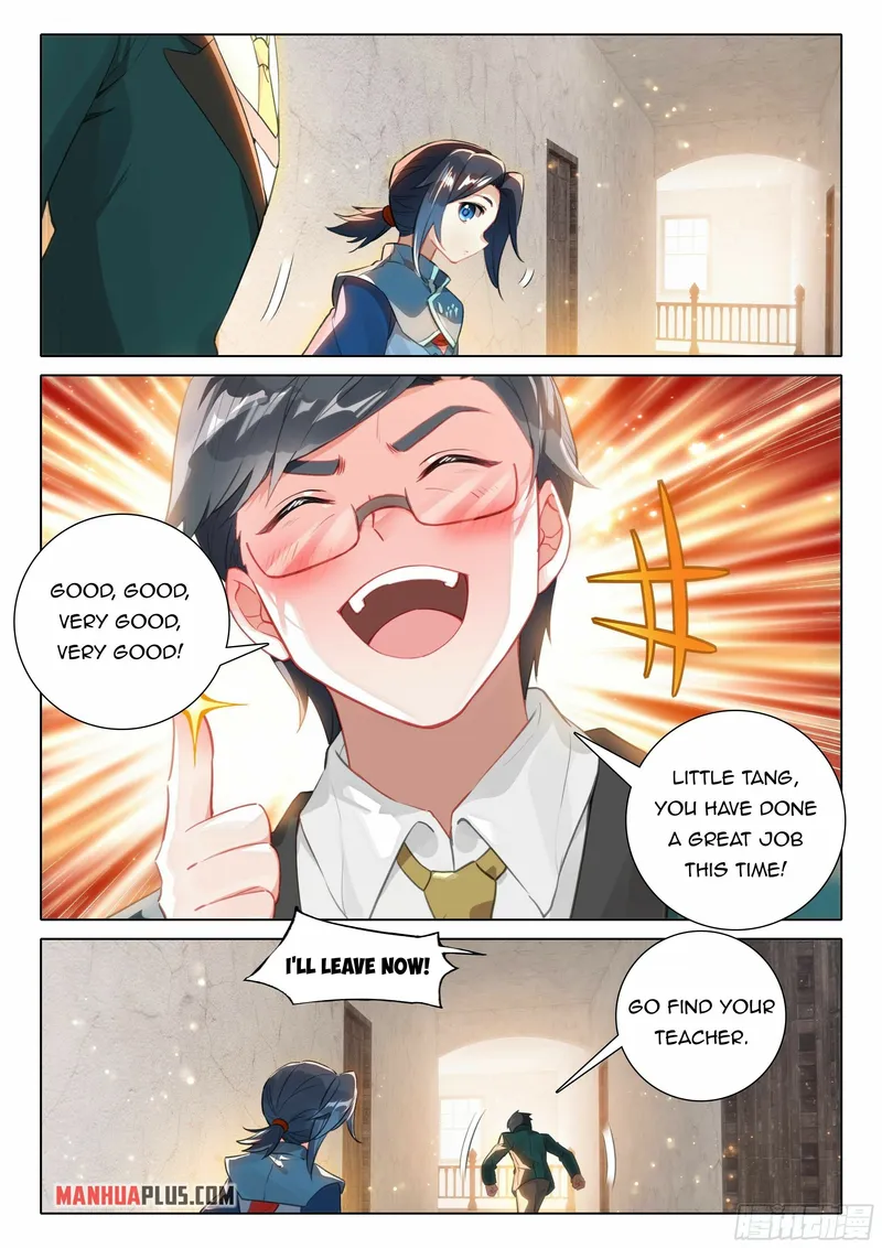 Soul Land V Chapter 47 - Page 13