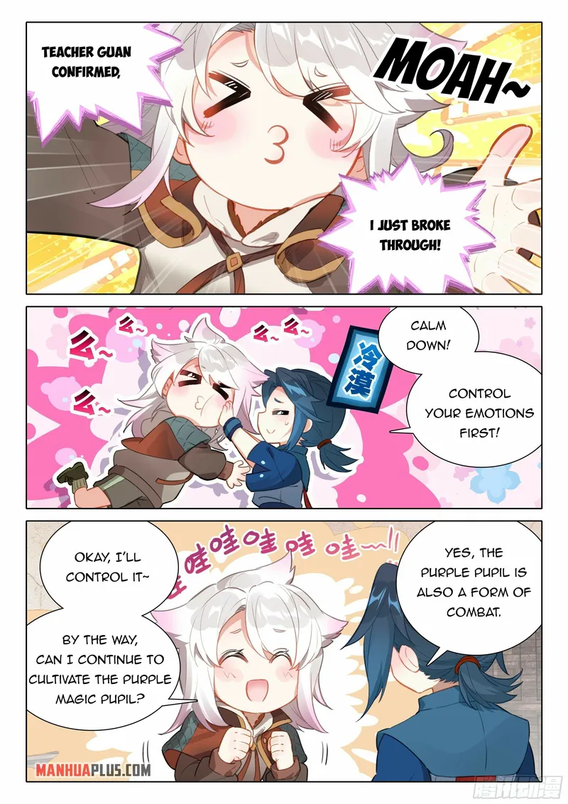 Soul Land V Chapter 47 - Page 14
