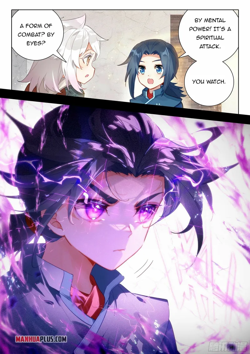 Soul Land V Chapter 47 - Page 15