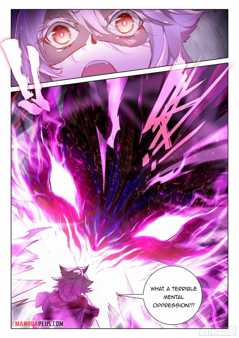 Soul Land V Chapter 47 - Page 16