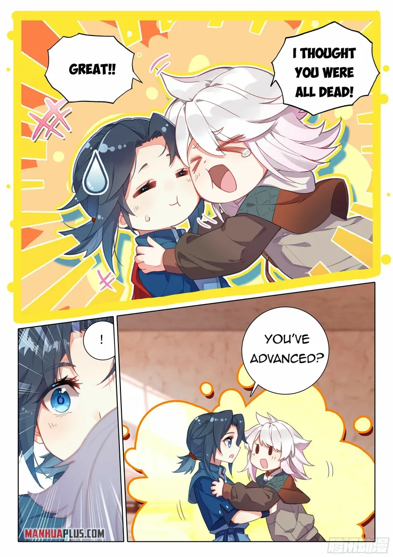 Soul Land V Chapter 47 - Page 3
