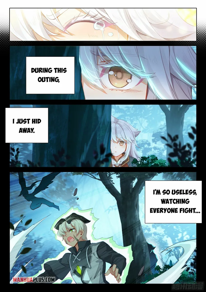 Soul Land V Chapter 47 - Page 5