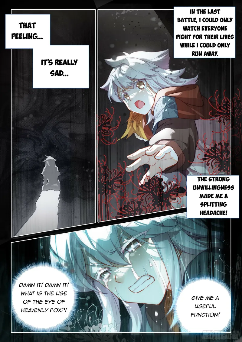 Soul Land V Chapter 47 - Page 6