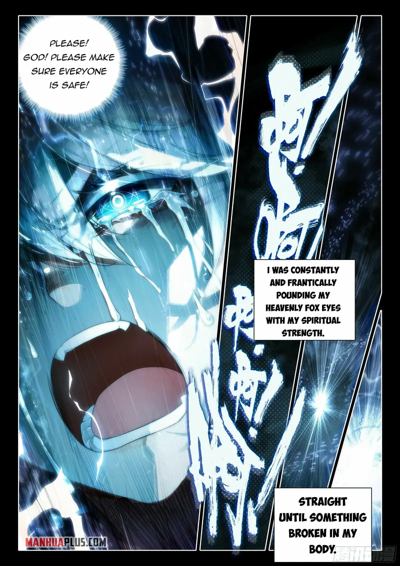 Soul Land V Chapter 47 - Page 7