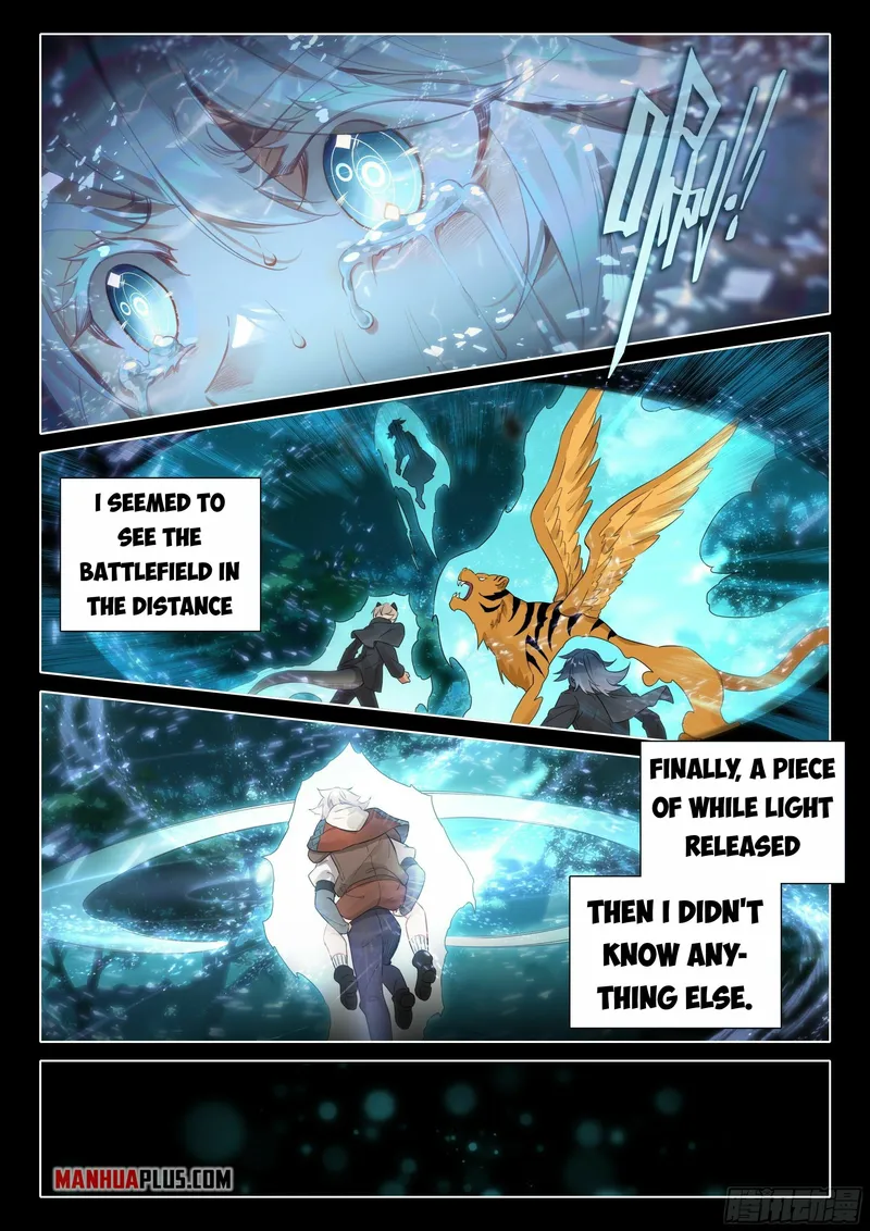 Soul Land V Chapter 47 - Page 8