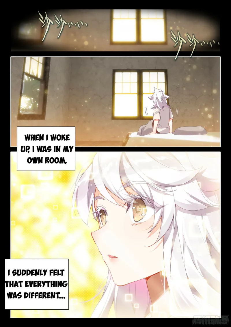 Soul Land V Chapter 47 - Page 9