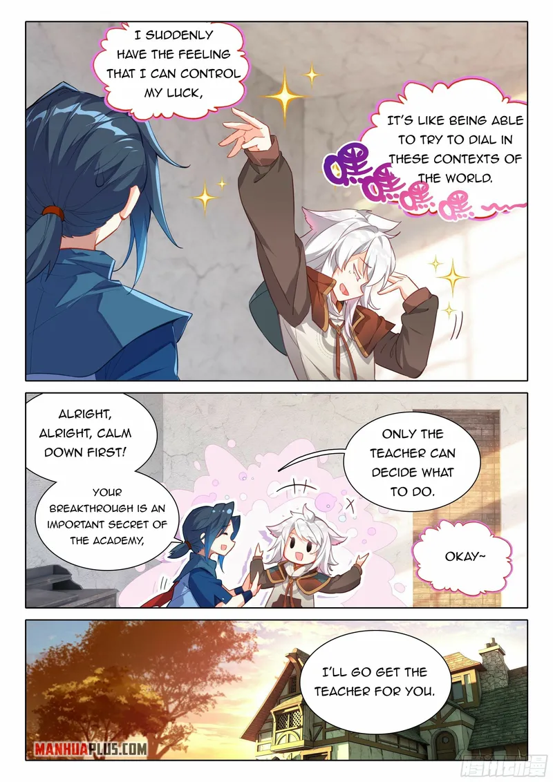 Soul Land V Chapter 47 - Page 10