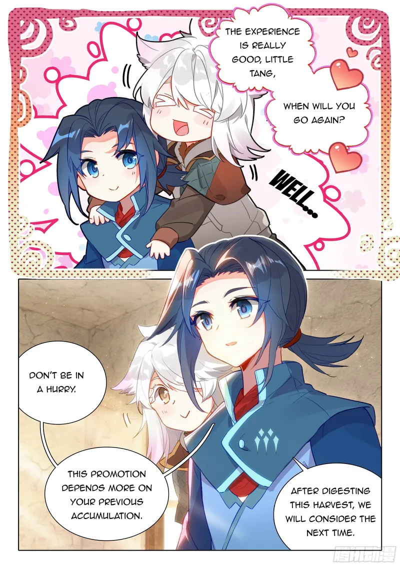 Soul Land V Chapter 48 - Page 15