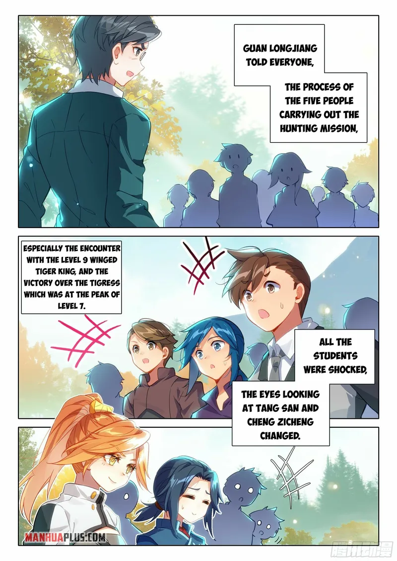 Soul Land V Chapter 48 - Page 6