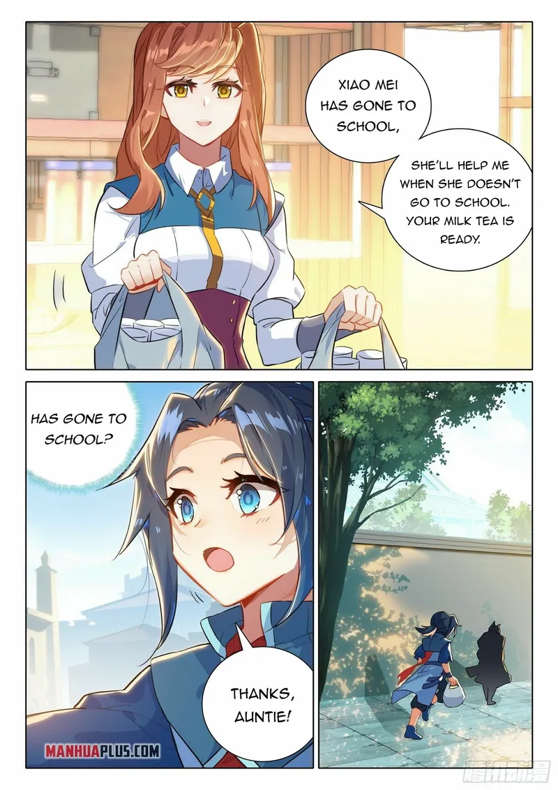 Soul Land V Chapter 49 - Page 13