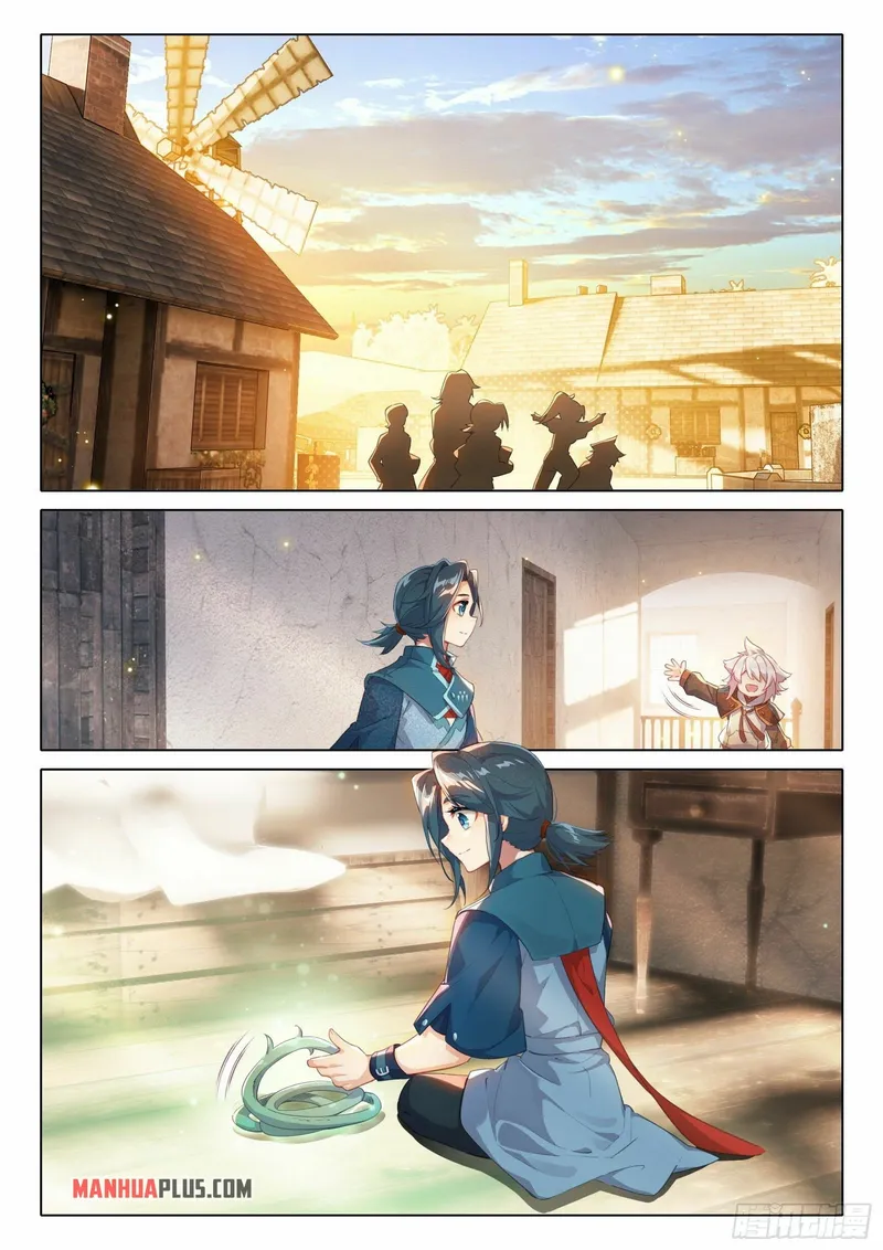 Soul Land V Chapter 49 - Page 5