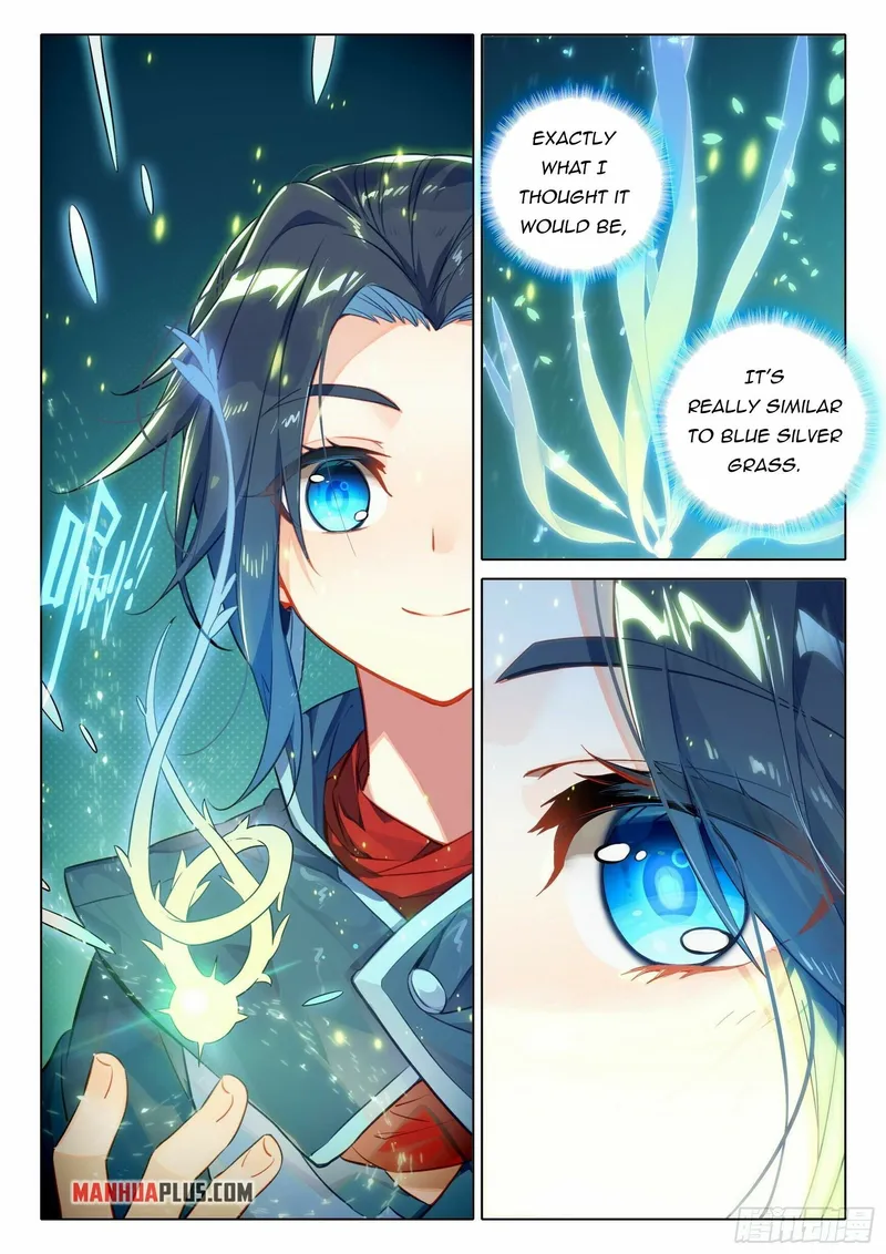Soul Land V Chapter 49 - Page 8