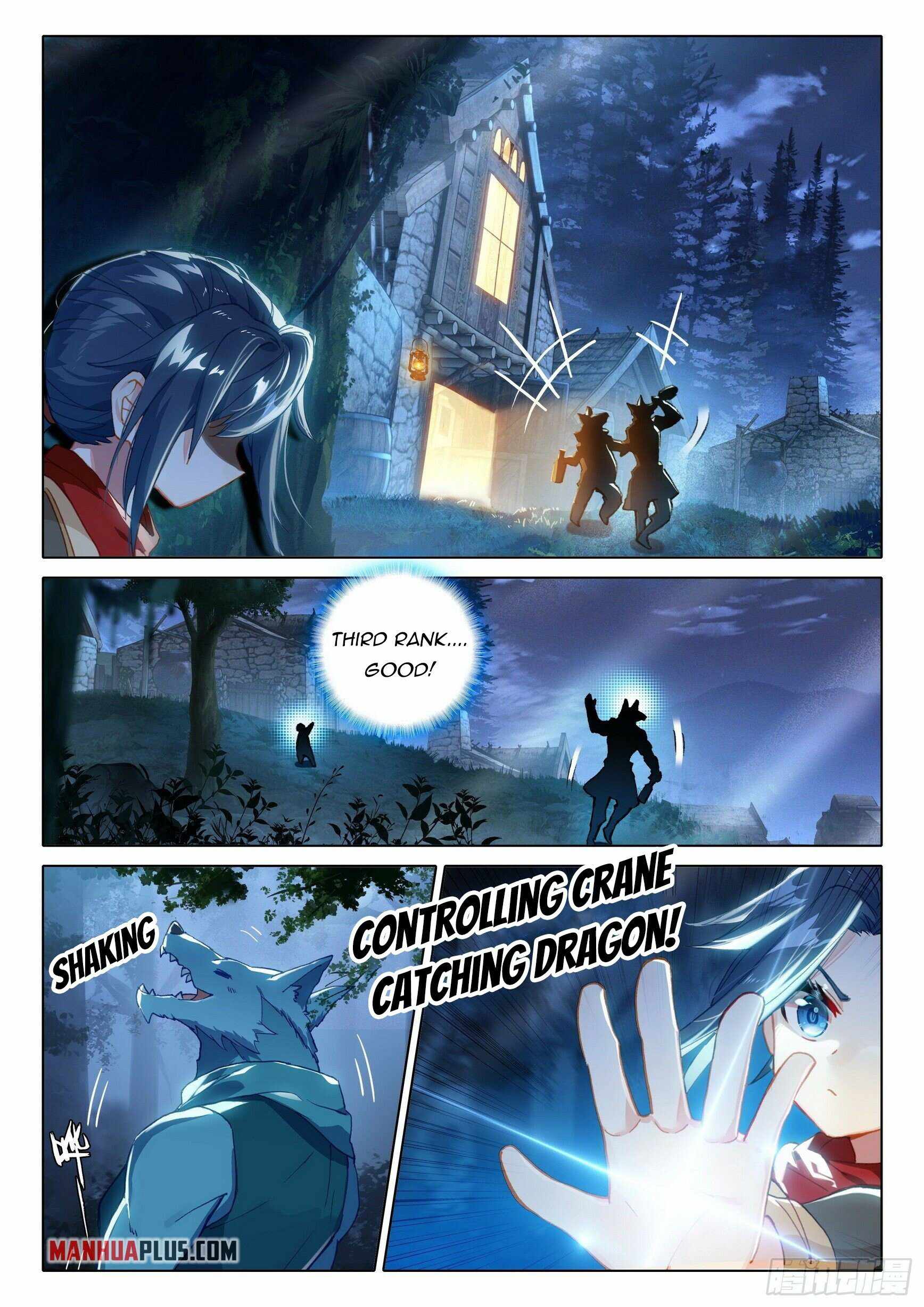 Soul Land V Chapter 5 - Page 12