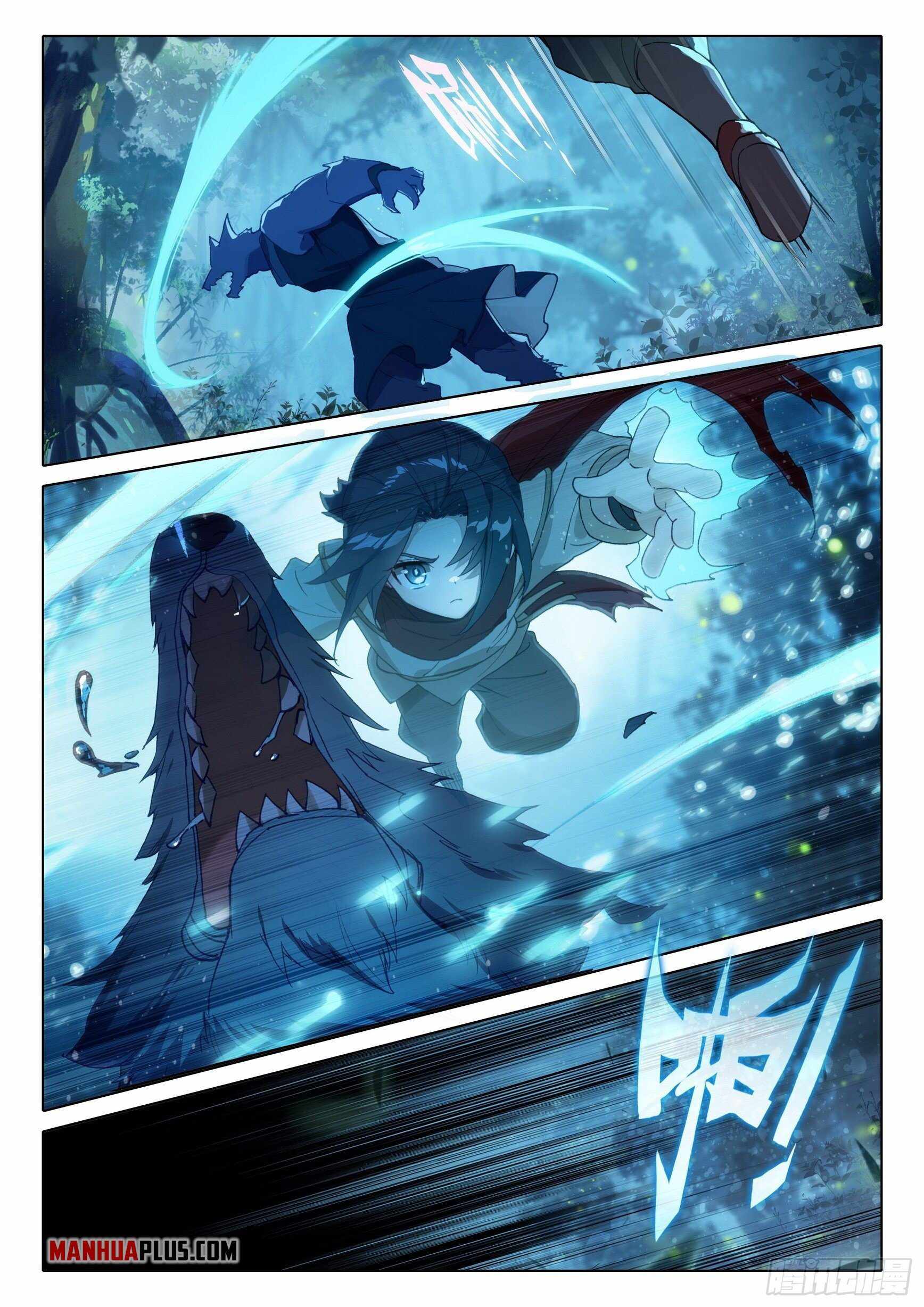 Soul Land V Chapter 5 - Page 13