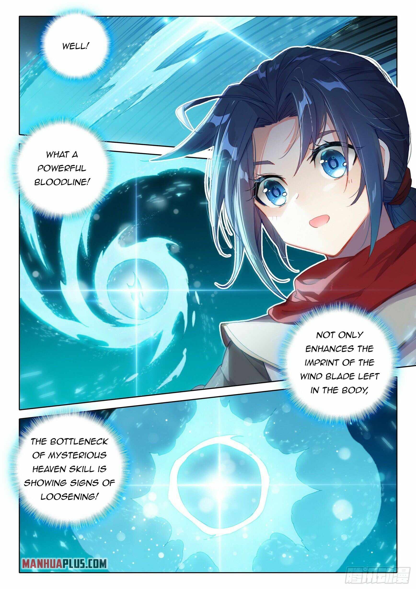 Soul Land V Chapter 5 - Page 15