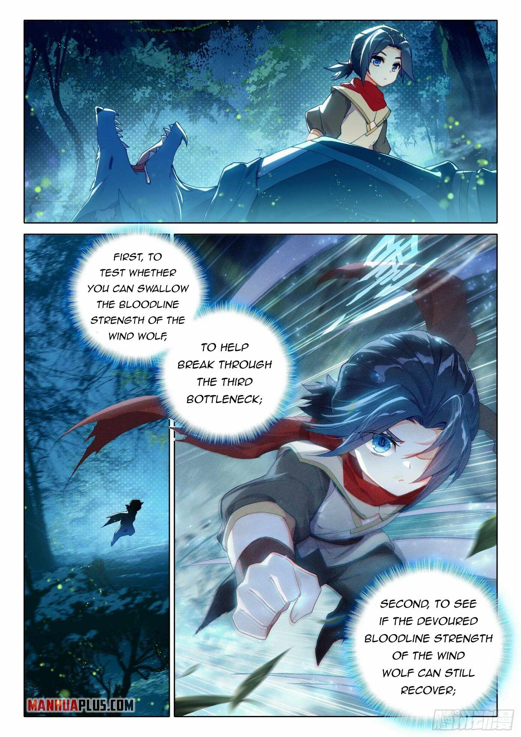 Soul Land V Chapter 5 - Page 16