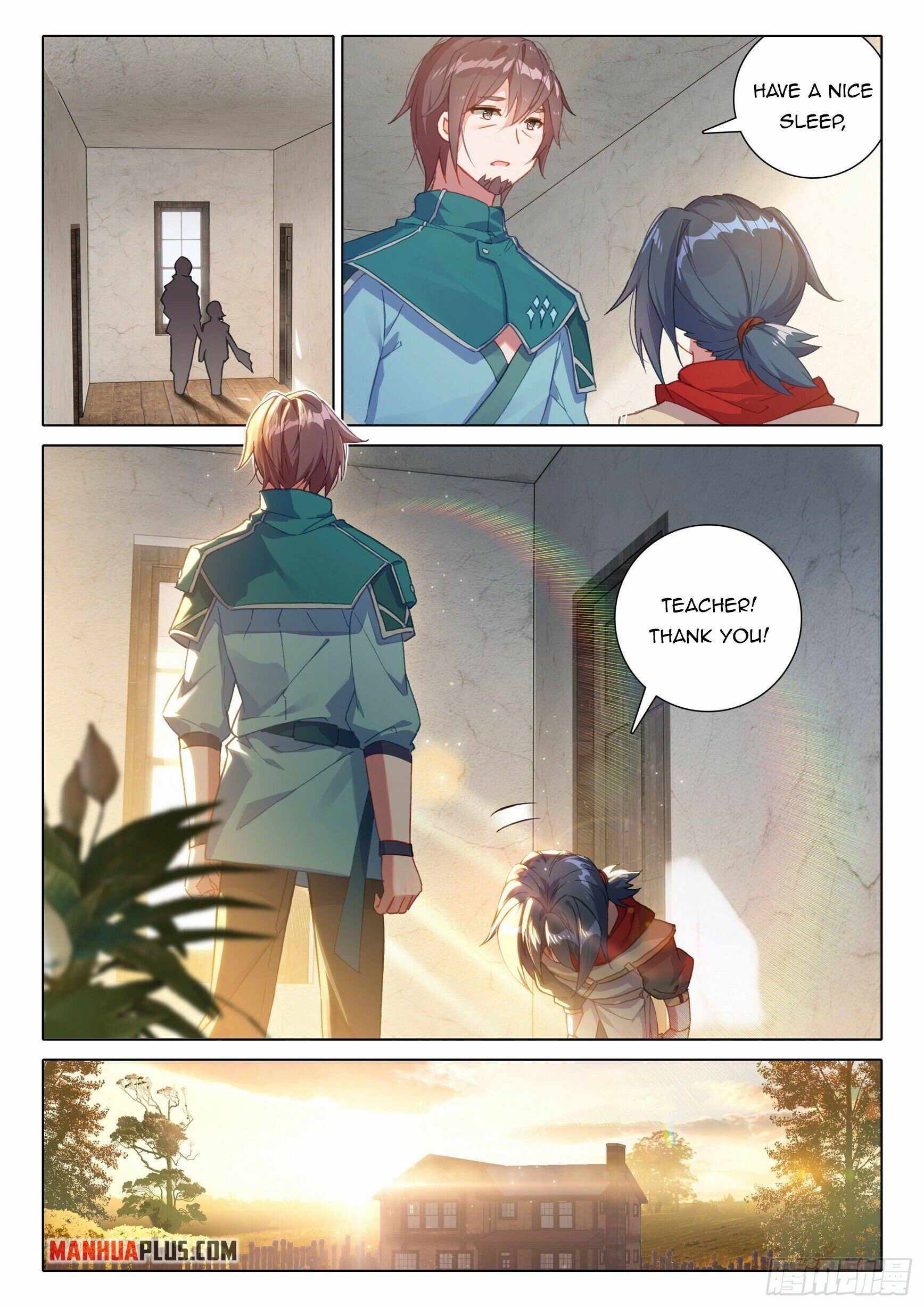 Soul Land V Chapter 5 - Page 4